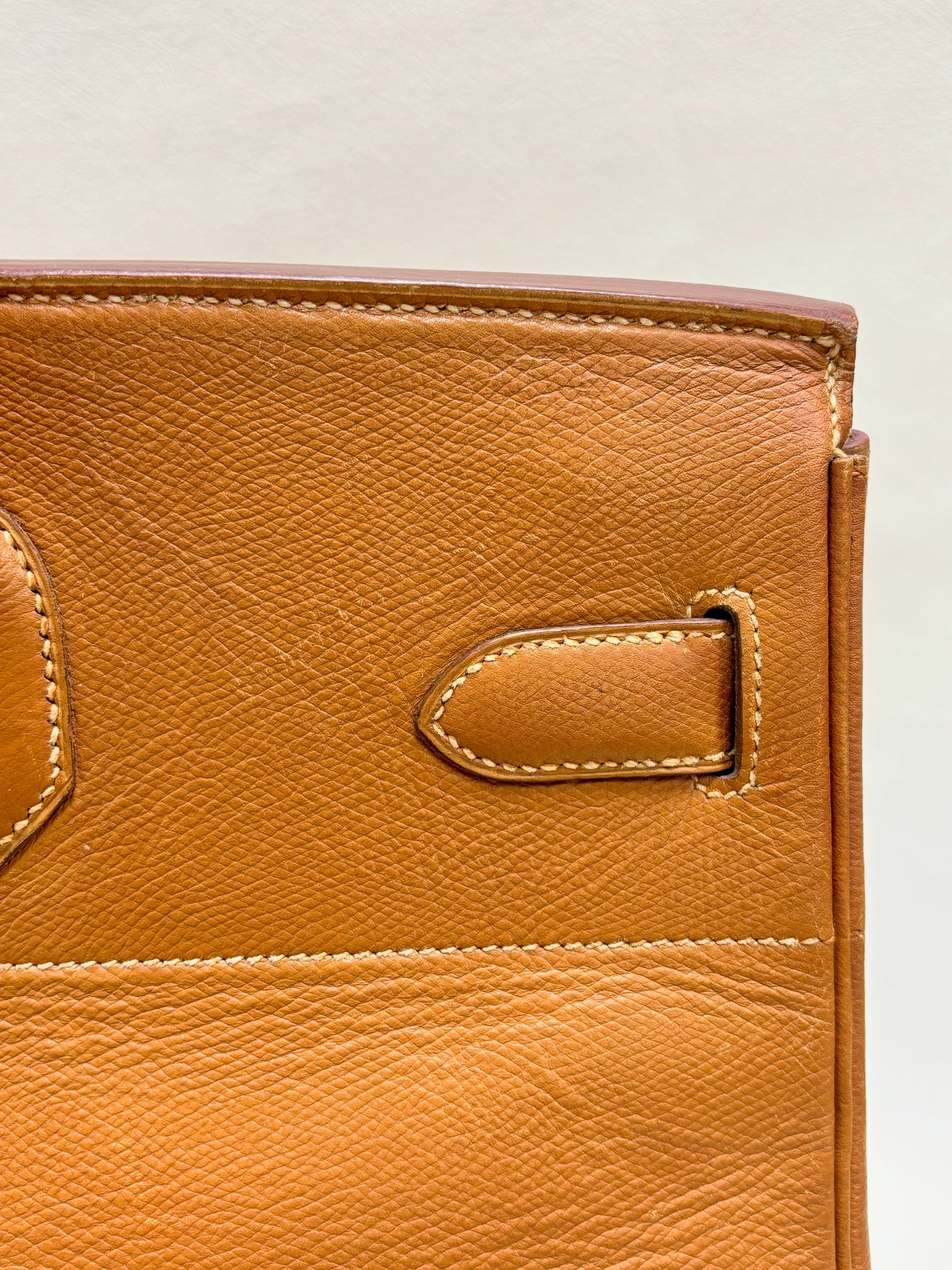 HERMÈS Sac de voyage HAC 45