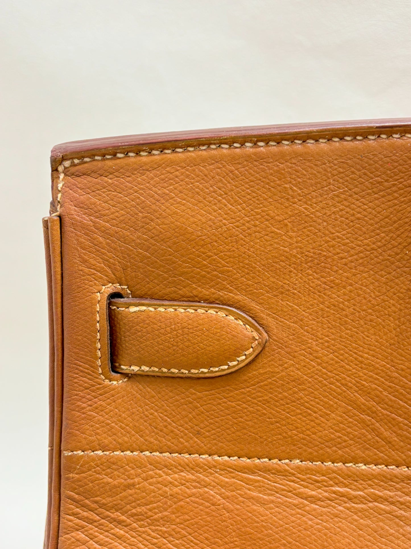 HERMÈS Sac de voyage HAC 45
