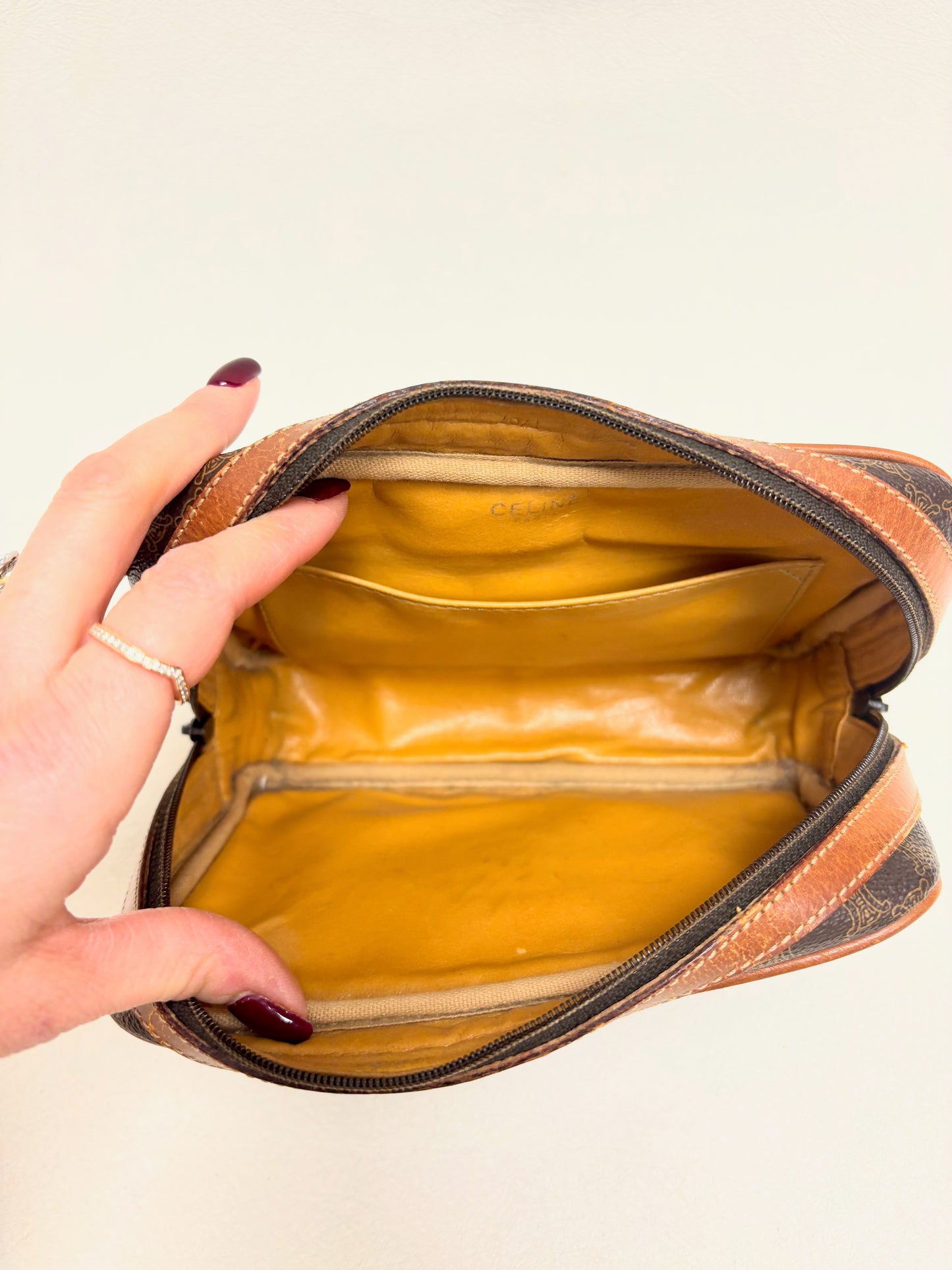 CÉLINE Pochette vintage