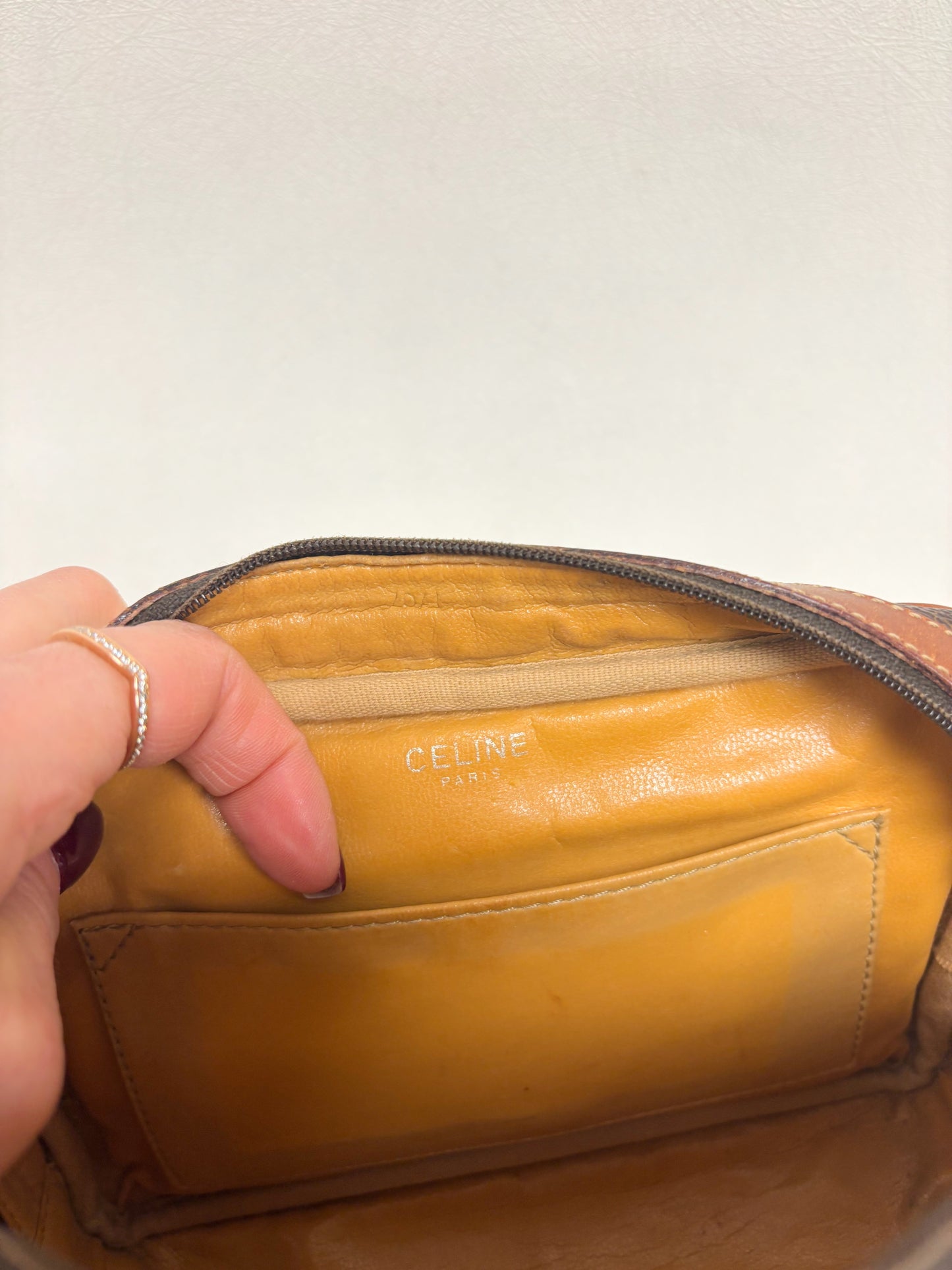 CÉLINE Pochette vintage