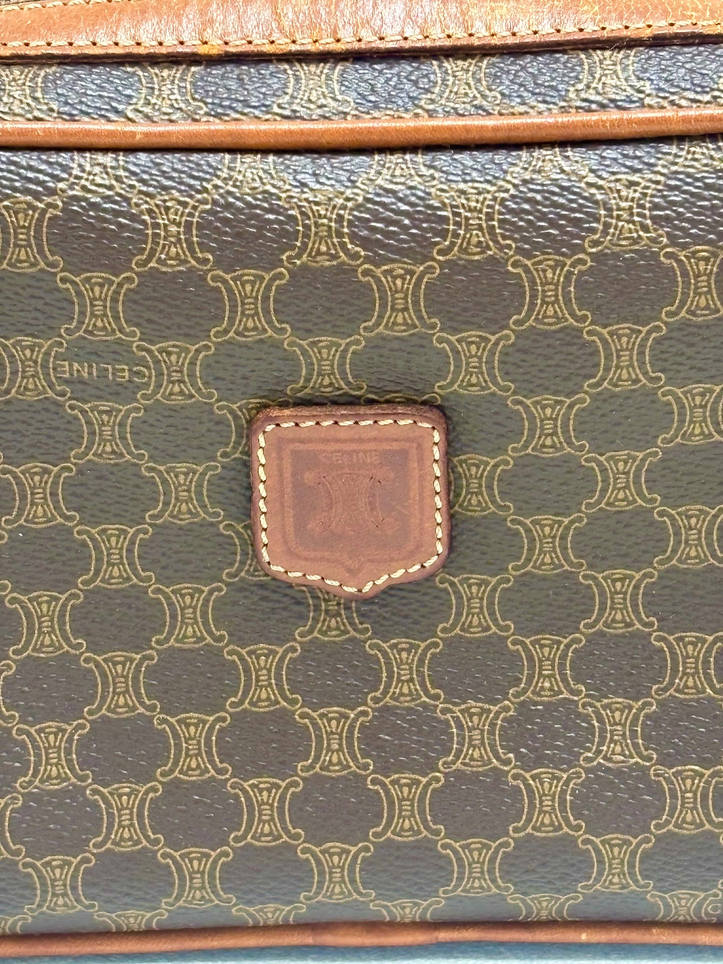 CÉLINE Pochette vintage