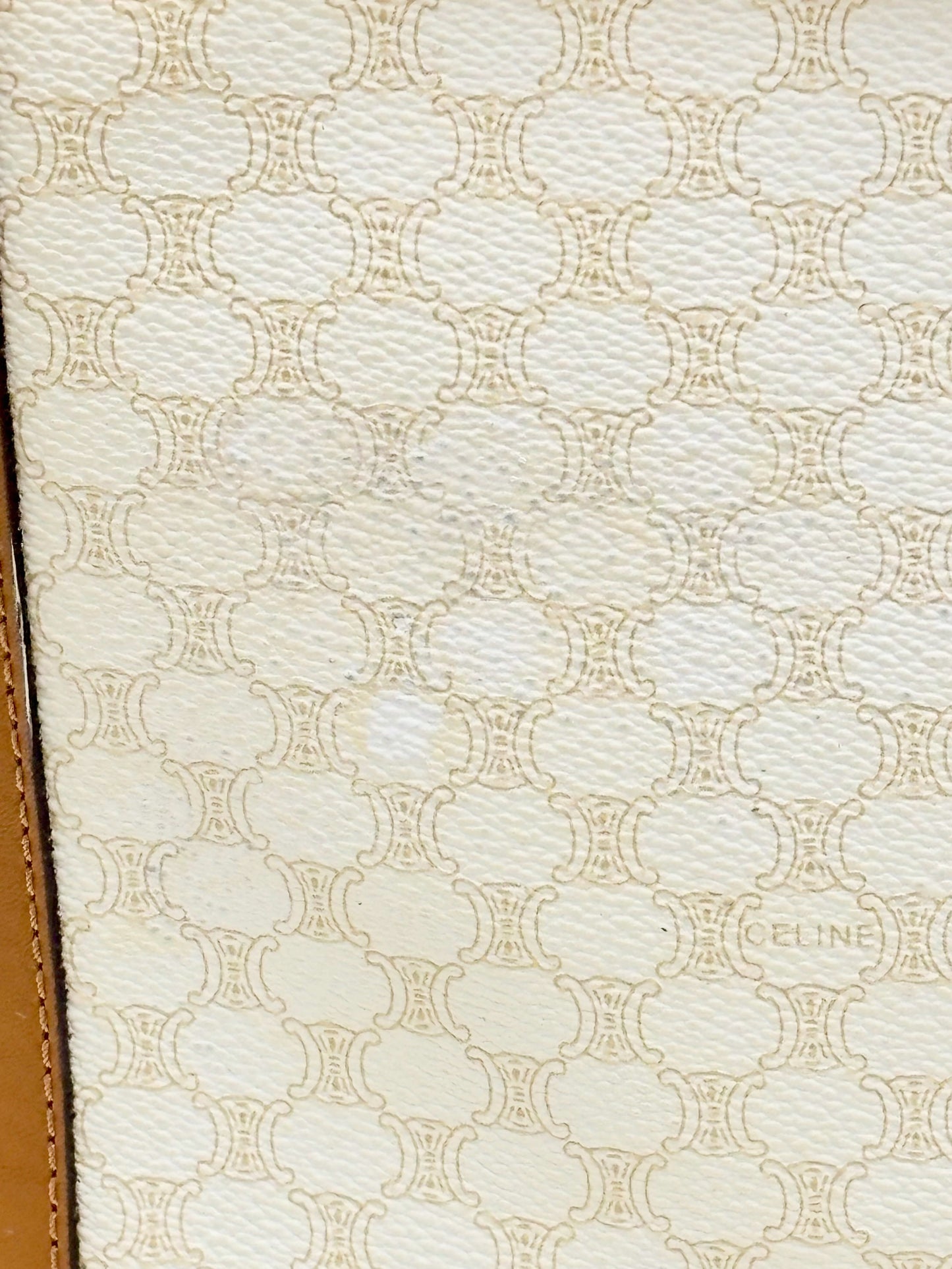 CÉLINE Pochette Triomphe