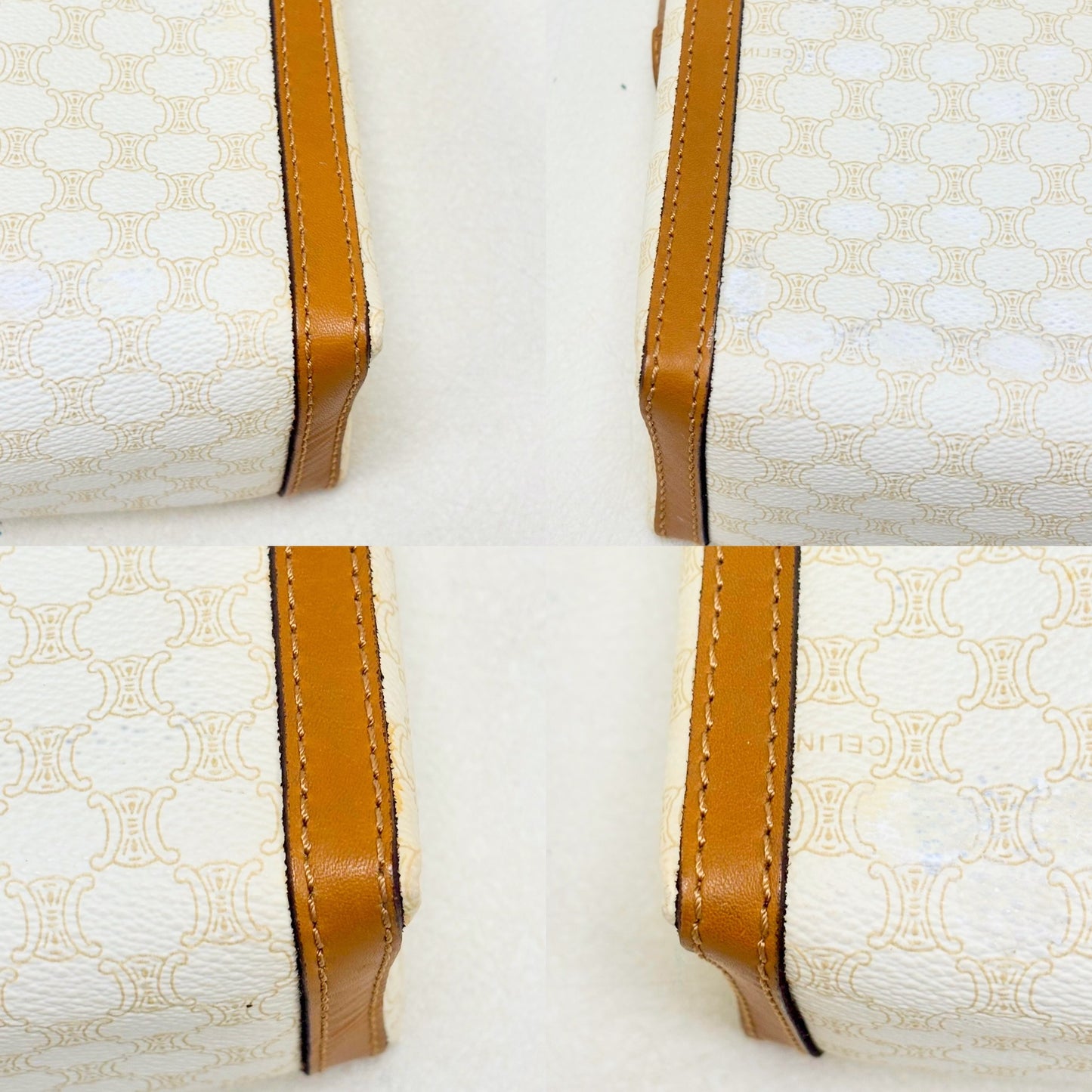 CÉLINE Pochette Triomphe