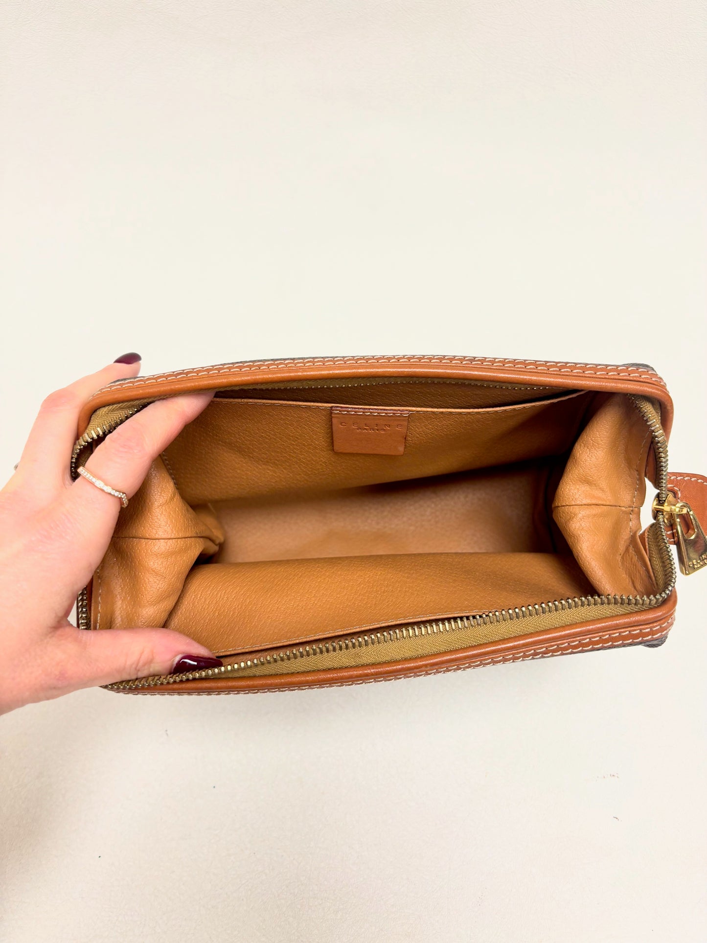 CÉLINE pochette Triomphe