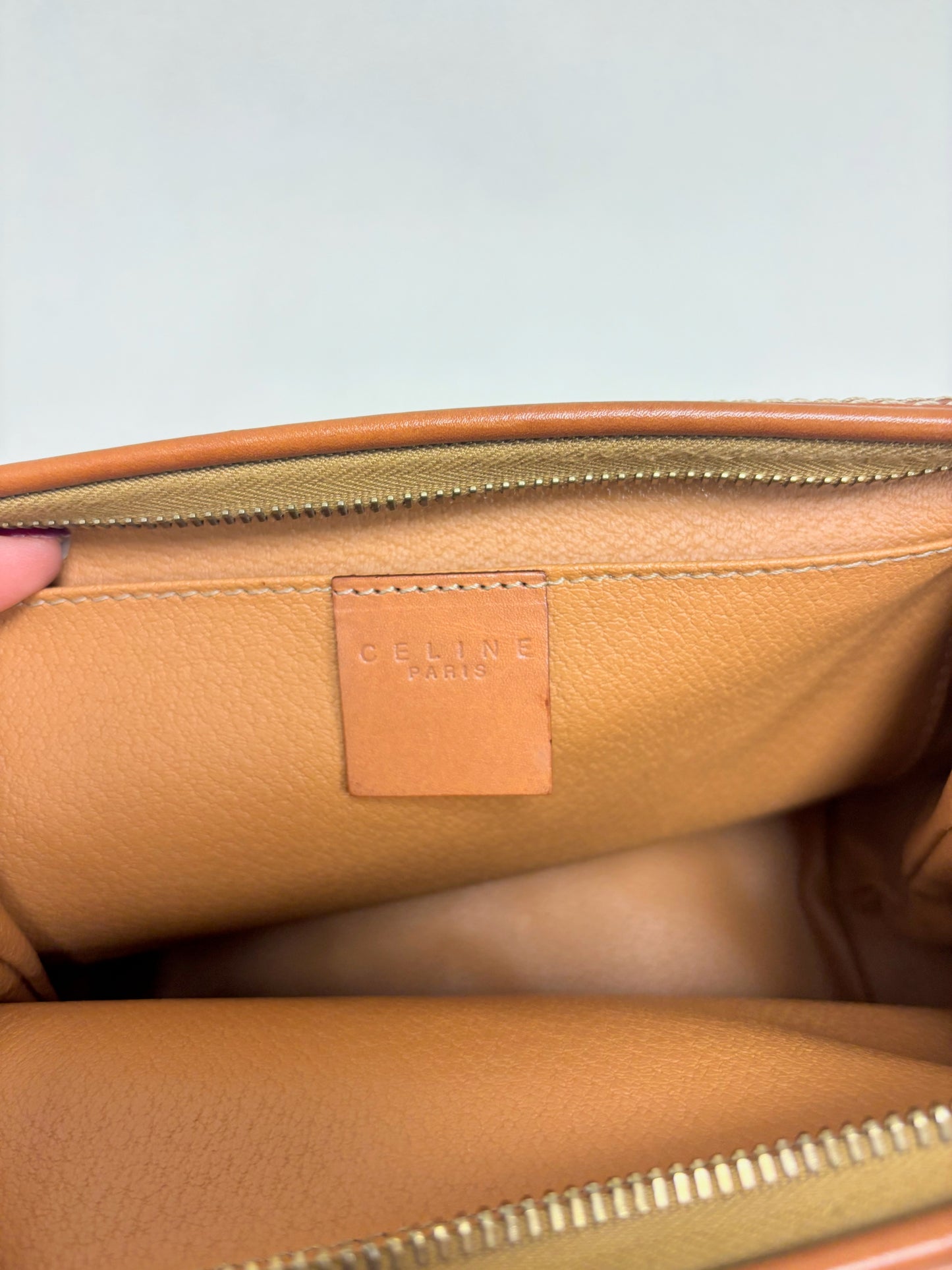 CÉLINE pochette Triomphe