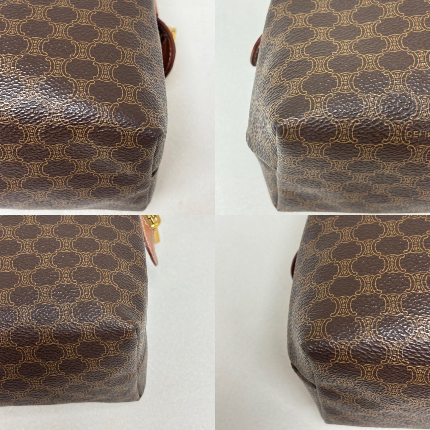 CÉLINE pochette Triomphe