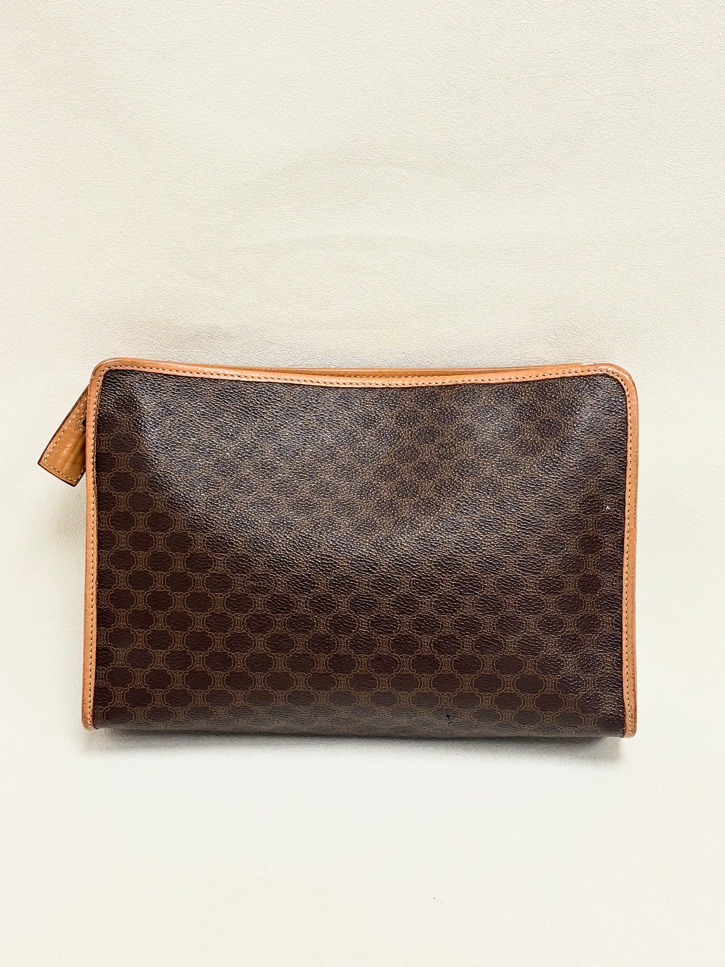 CÉLINE Pochette in pelle