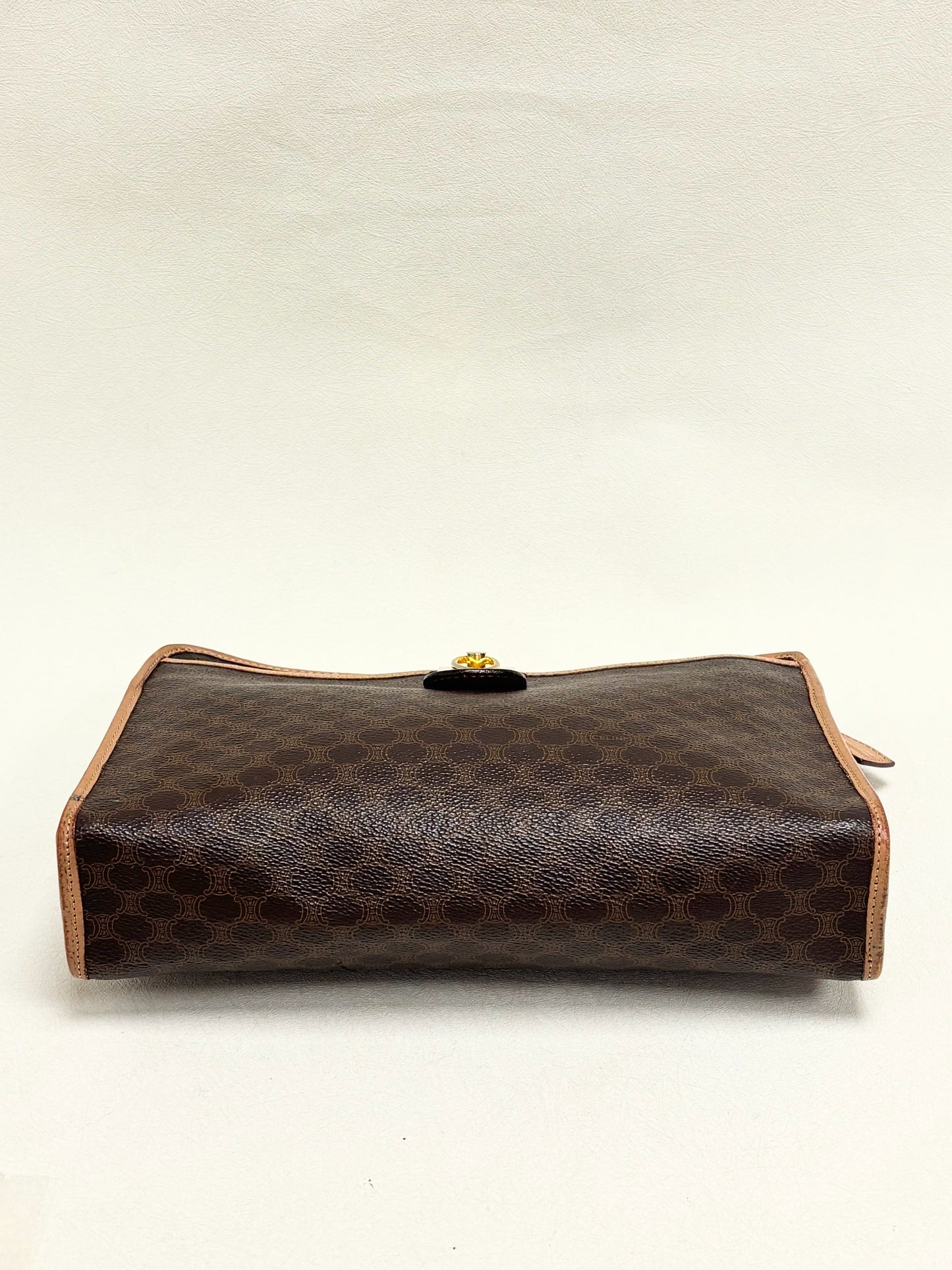 CÉLINE Pochette in pelle