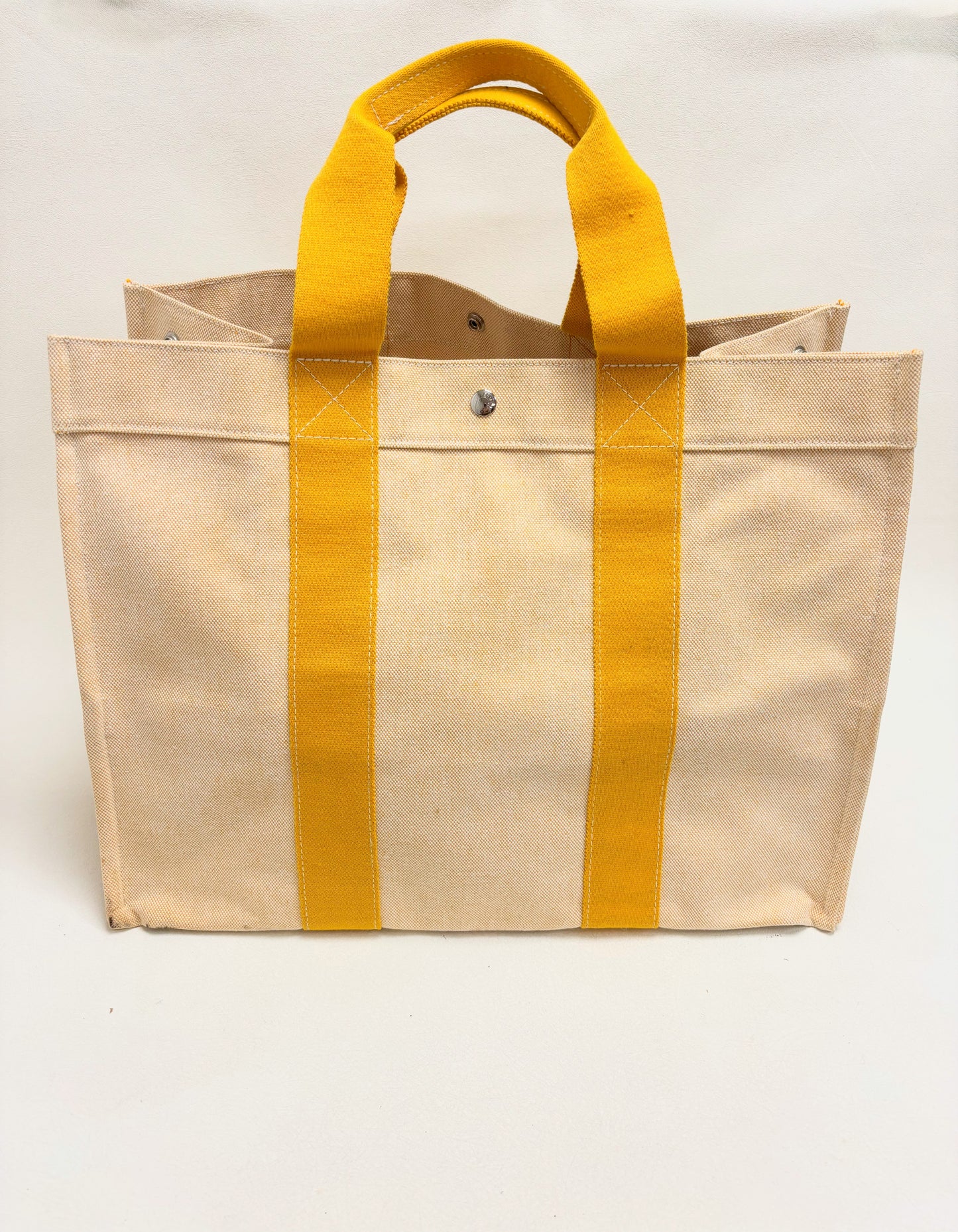 HERMÈS Sac Bora Bora GM