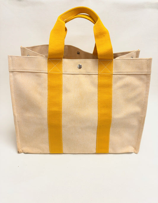 HERMÈS Sac Bora Bora GM