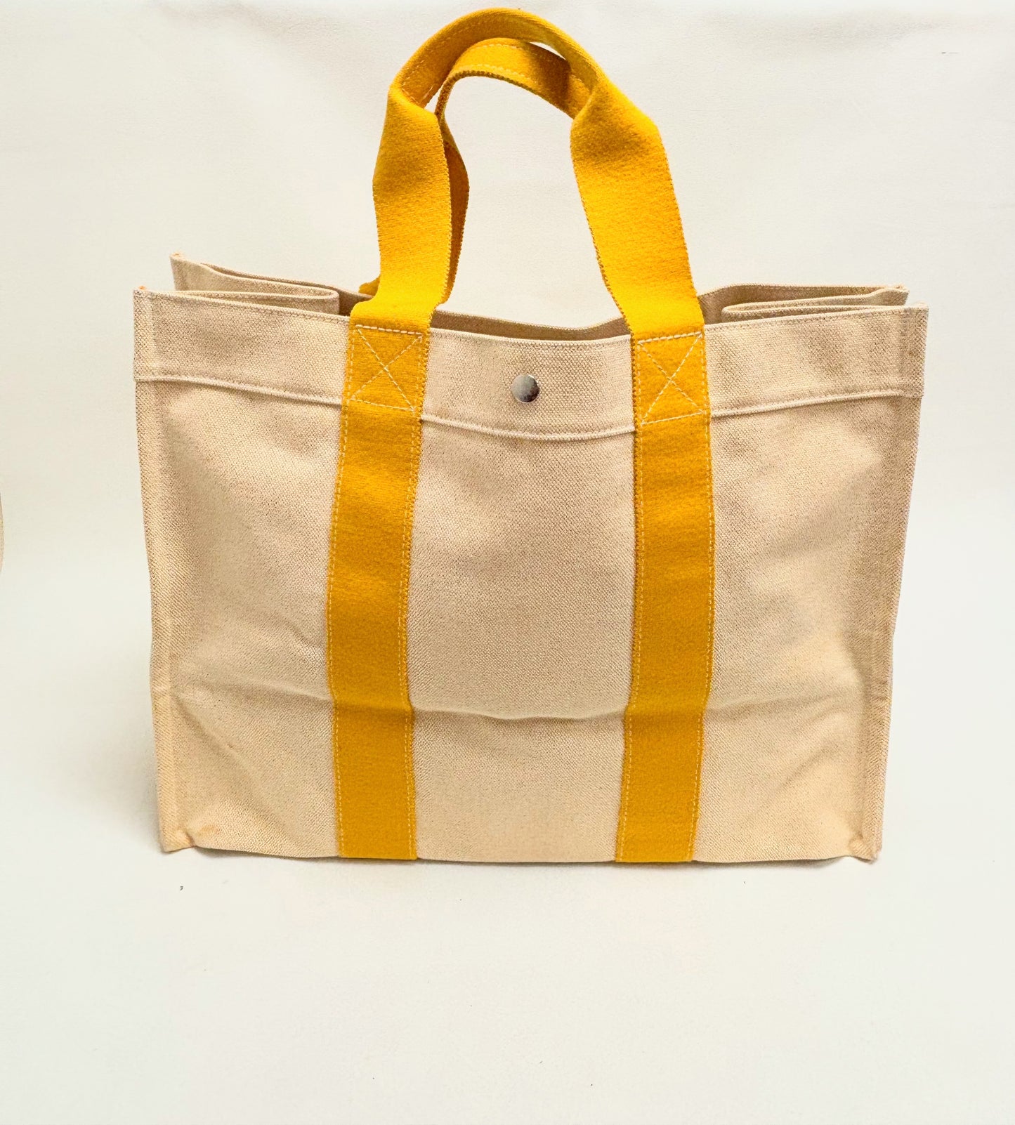 HERMÈS Sac Bora Bora GM