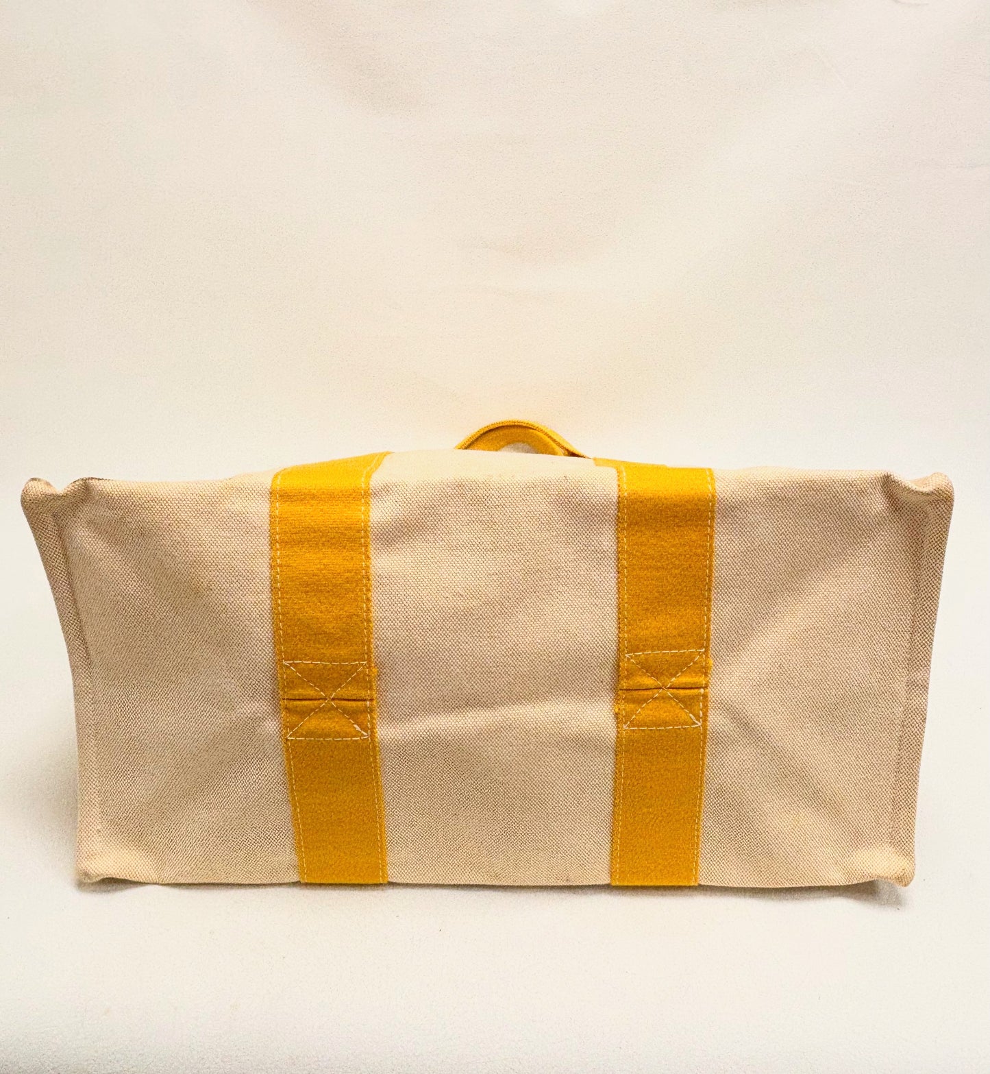 HERMÈS Sac Bora Bora GM