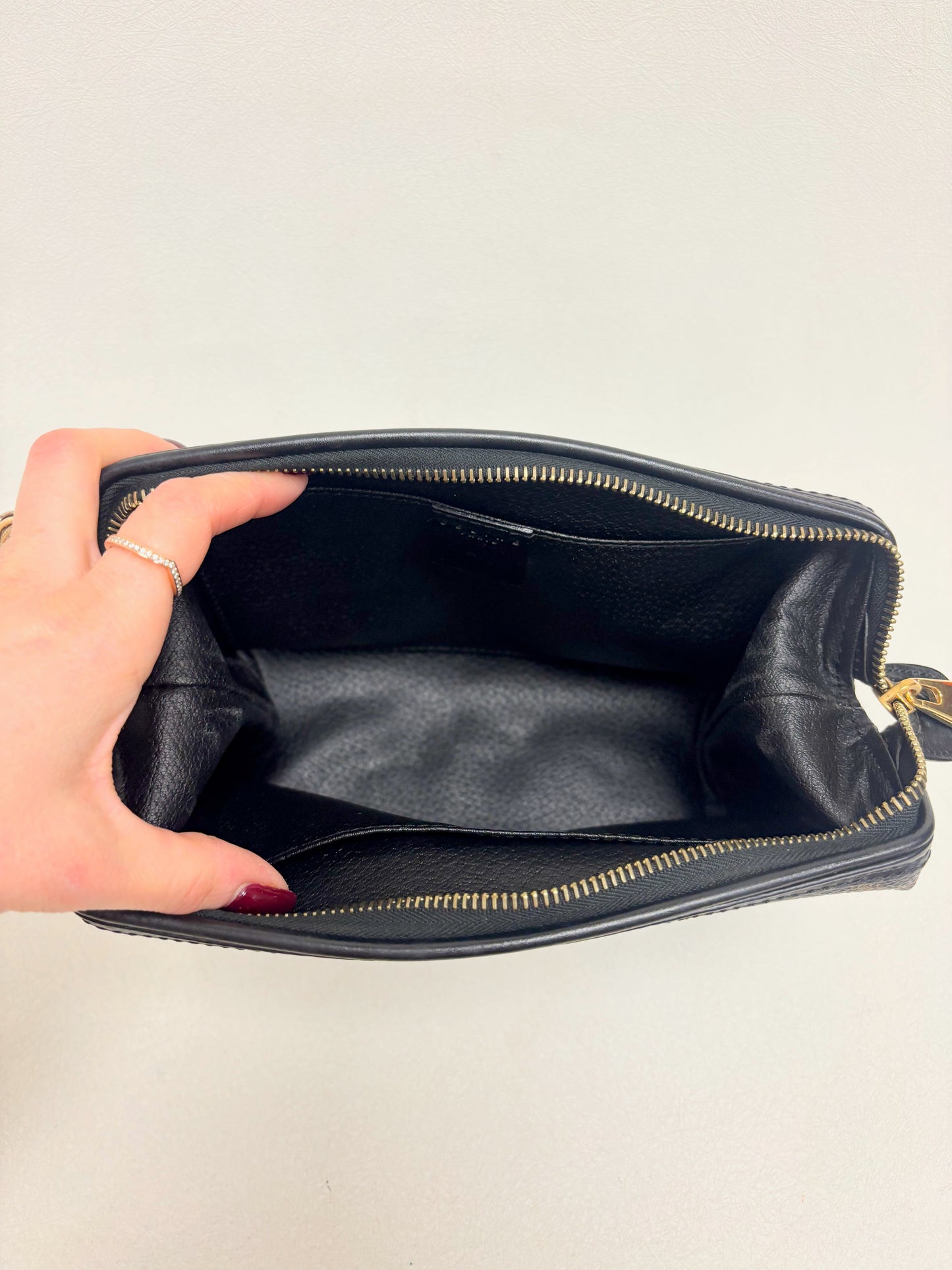 CÉLINE Pochette Triomphe