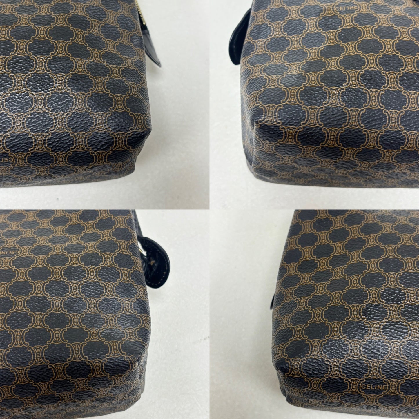 CÉLINE Pochette Triomphe