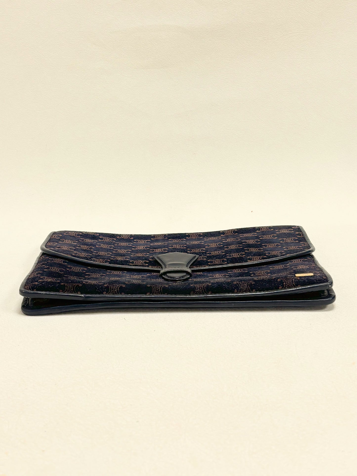 Pochette monogramma CÉLINE