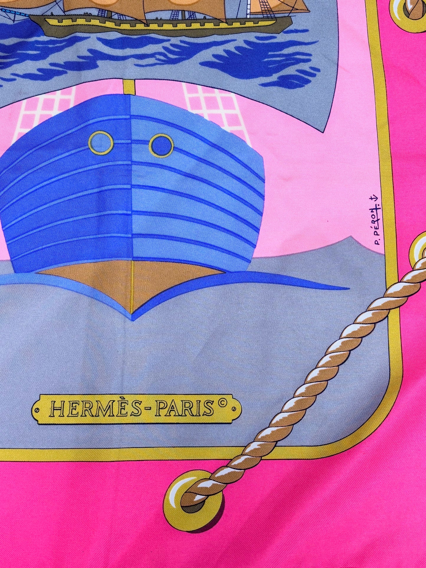 HERMÈS Carré 90