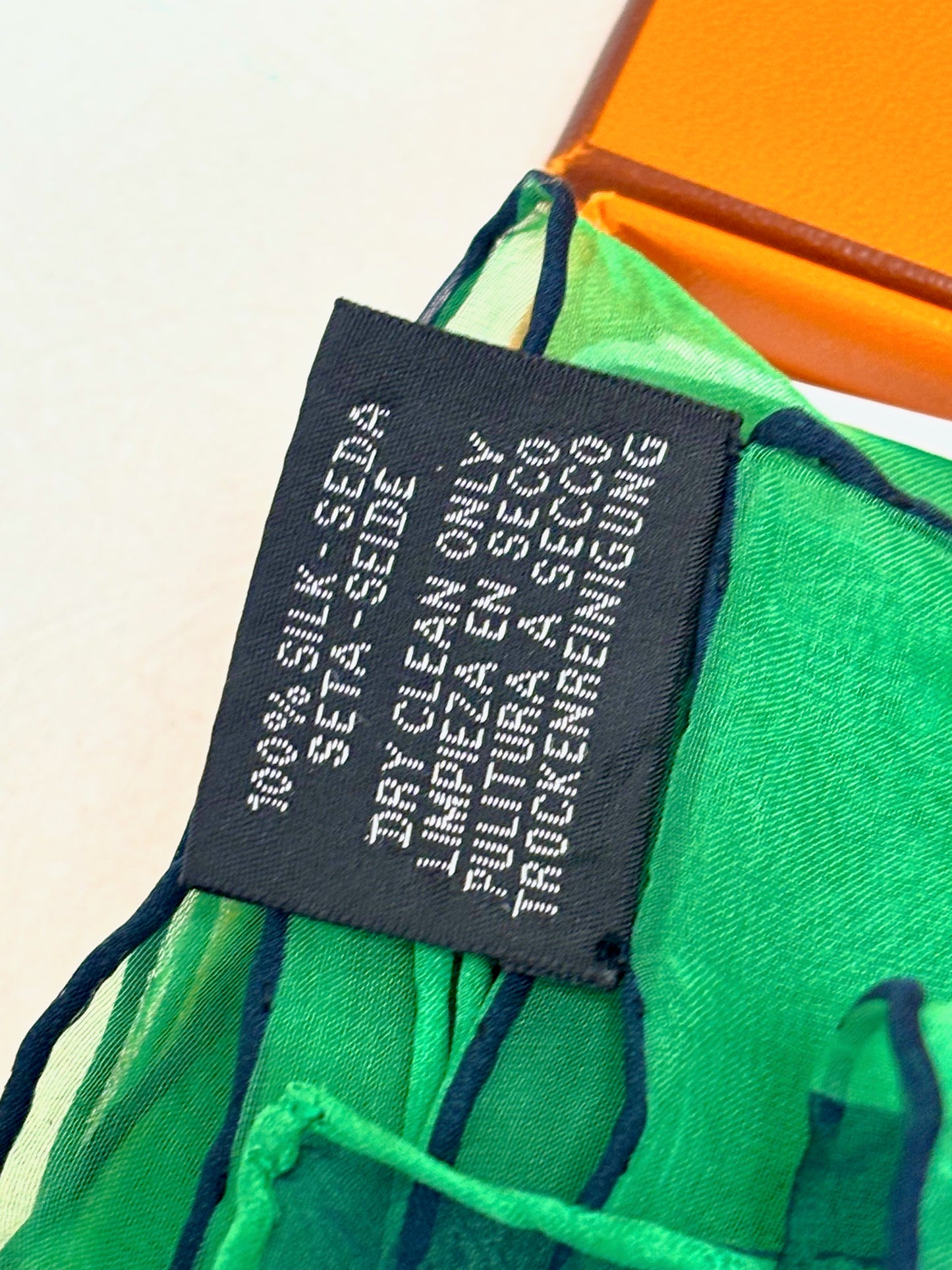 HERMÈS Shawl 140