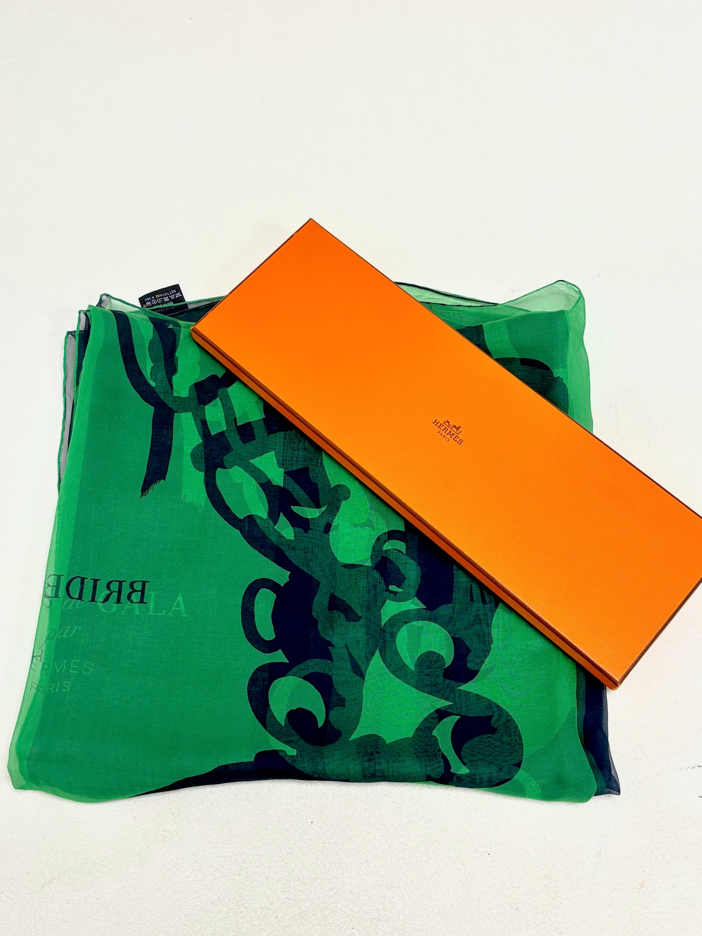 HERMÈS Shawl 140
