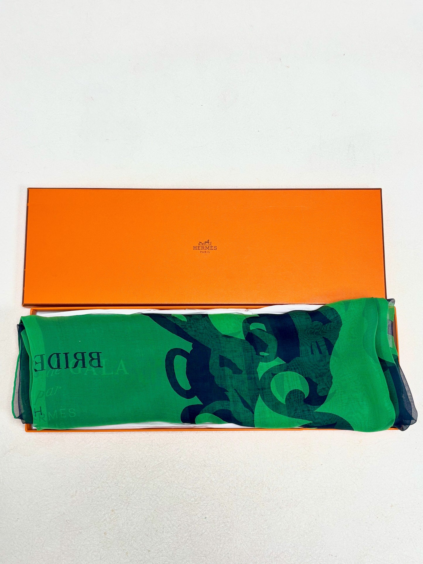 HERMÈS Shawl 140