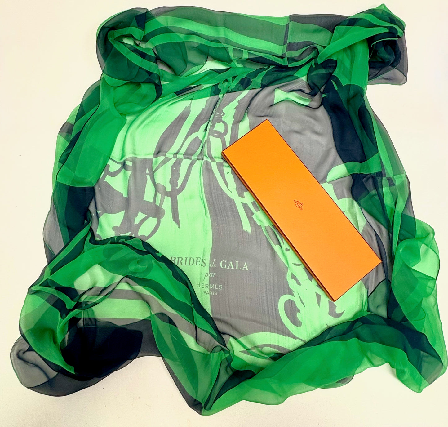 HERMÈS Shawl 140