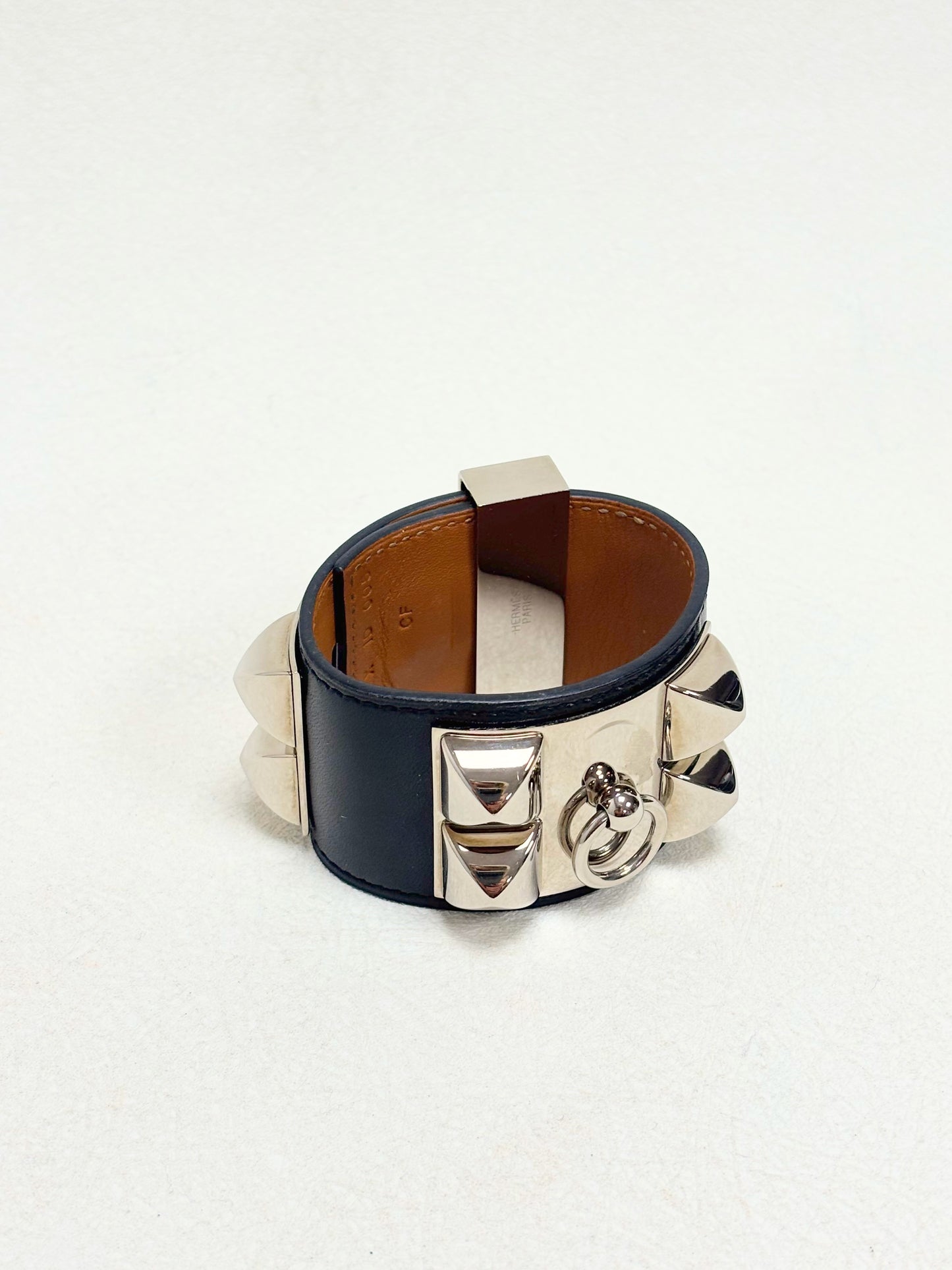 HERMÈS Bracelet Collier de Chien
