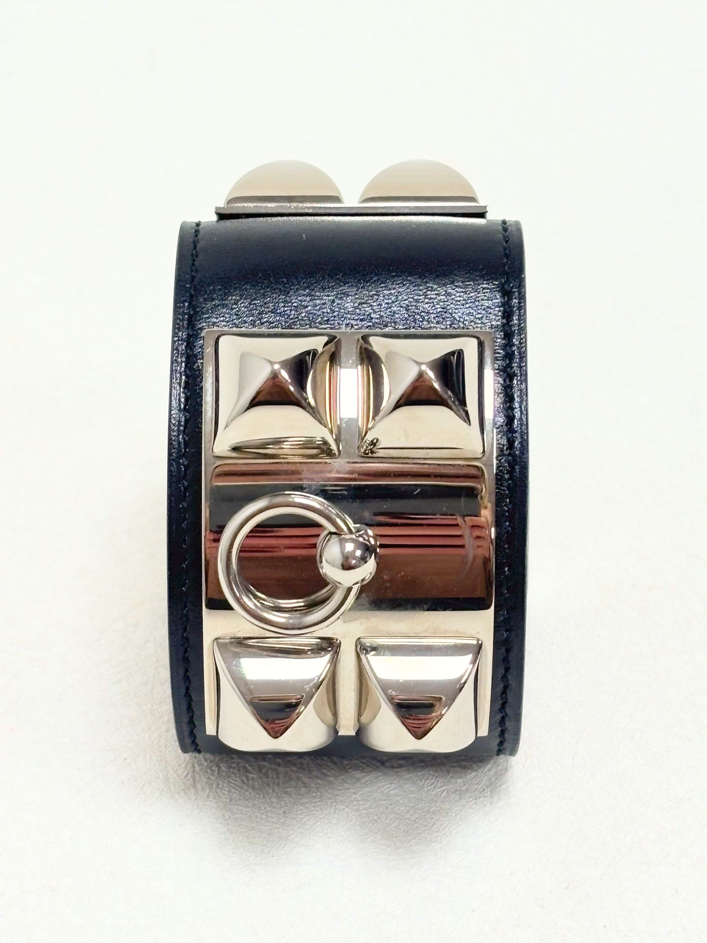 HERMÈS Bracelet Collier de Chien