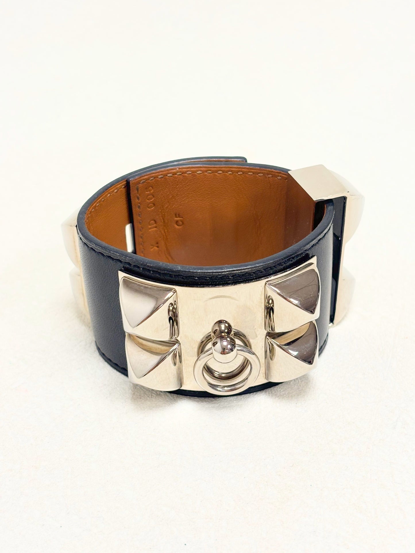 HERMÈS Bracelet Collier de Chien