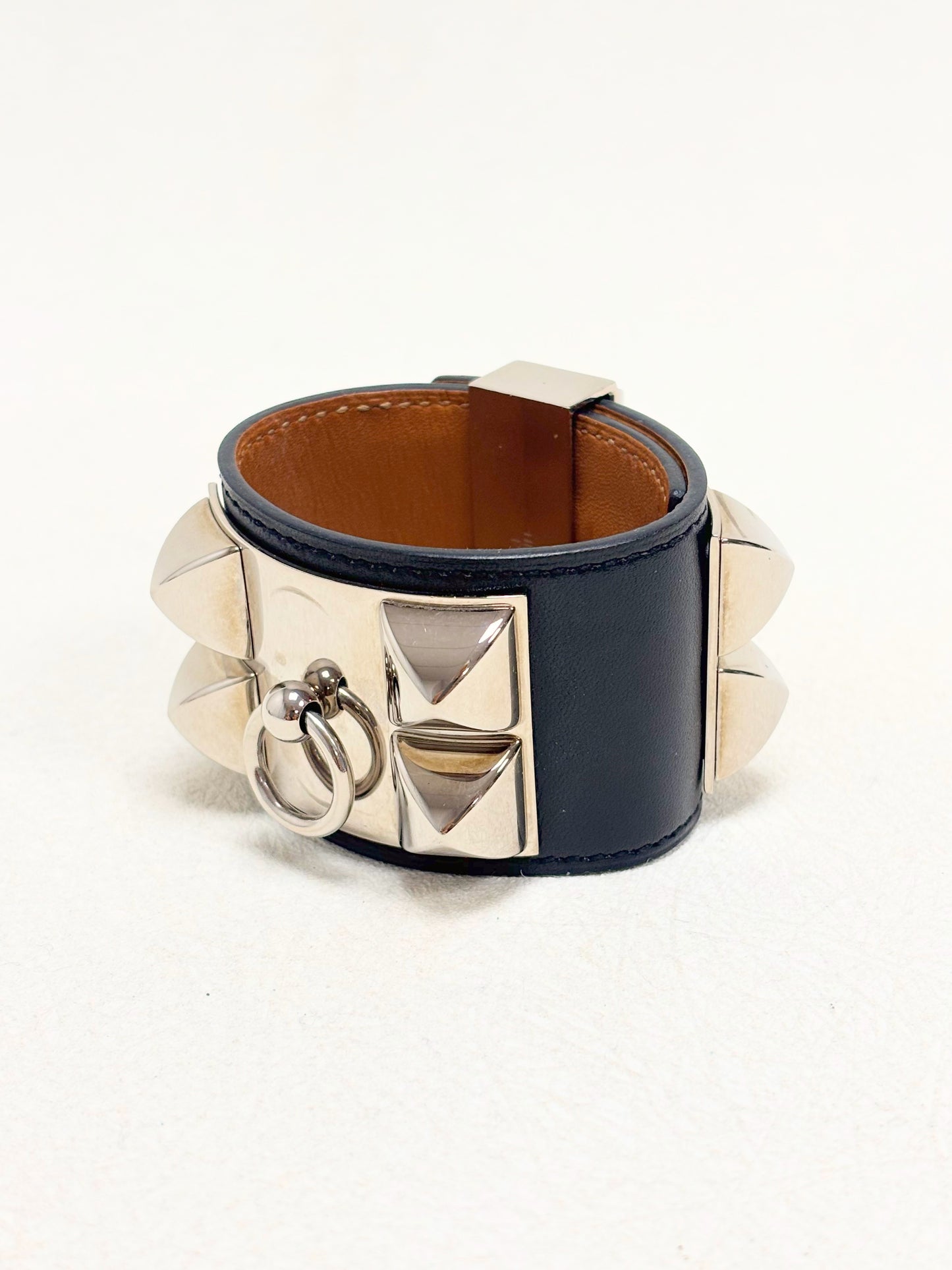 HERMÈS Bracelet Collier de Chien