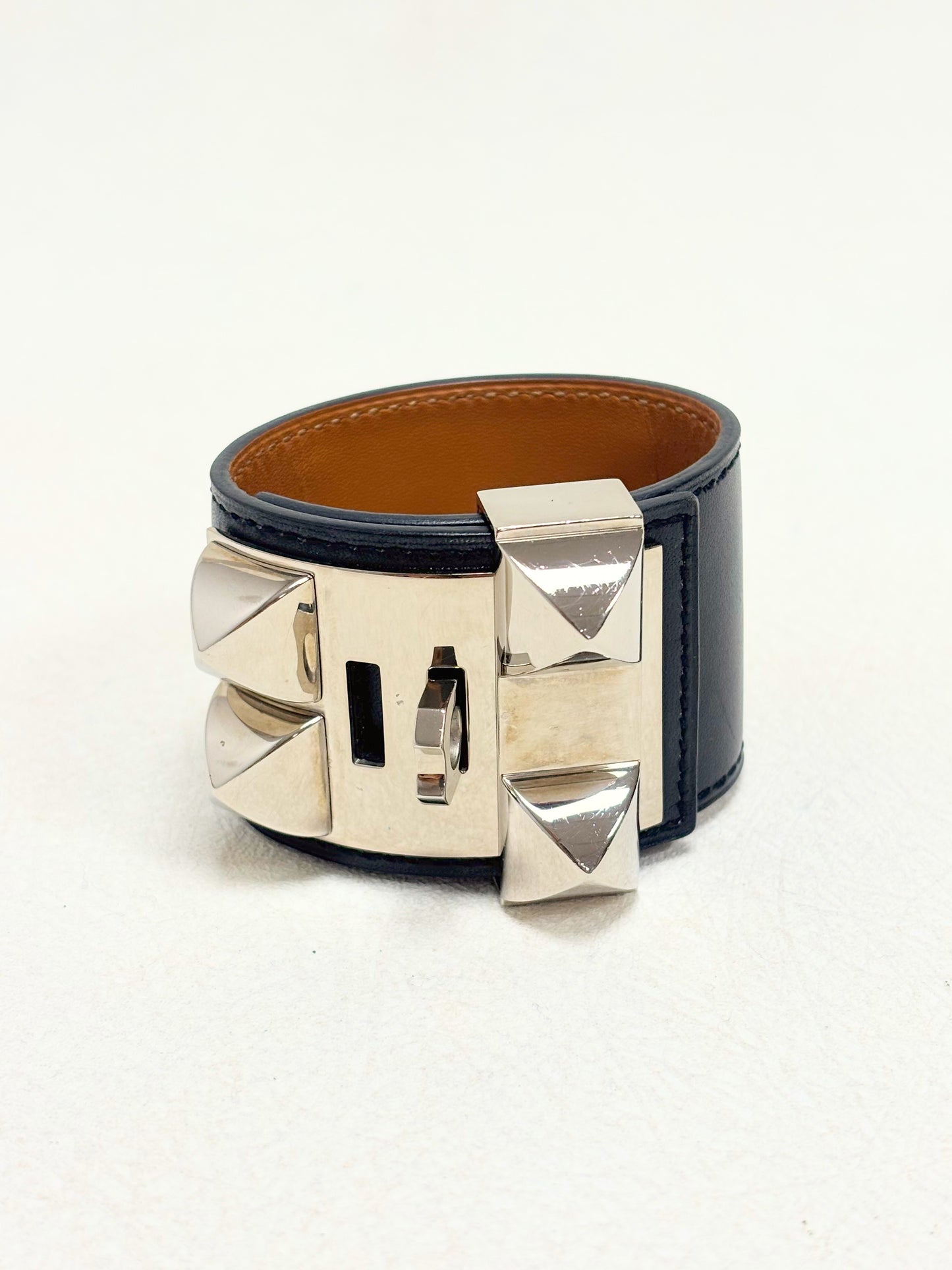 HERMÈS Bracelet Collier de Chien