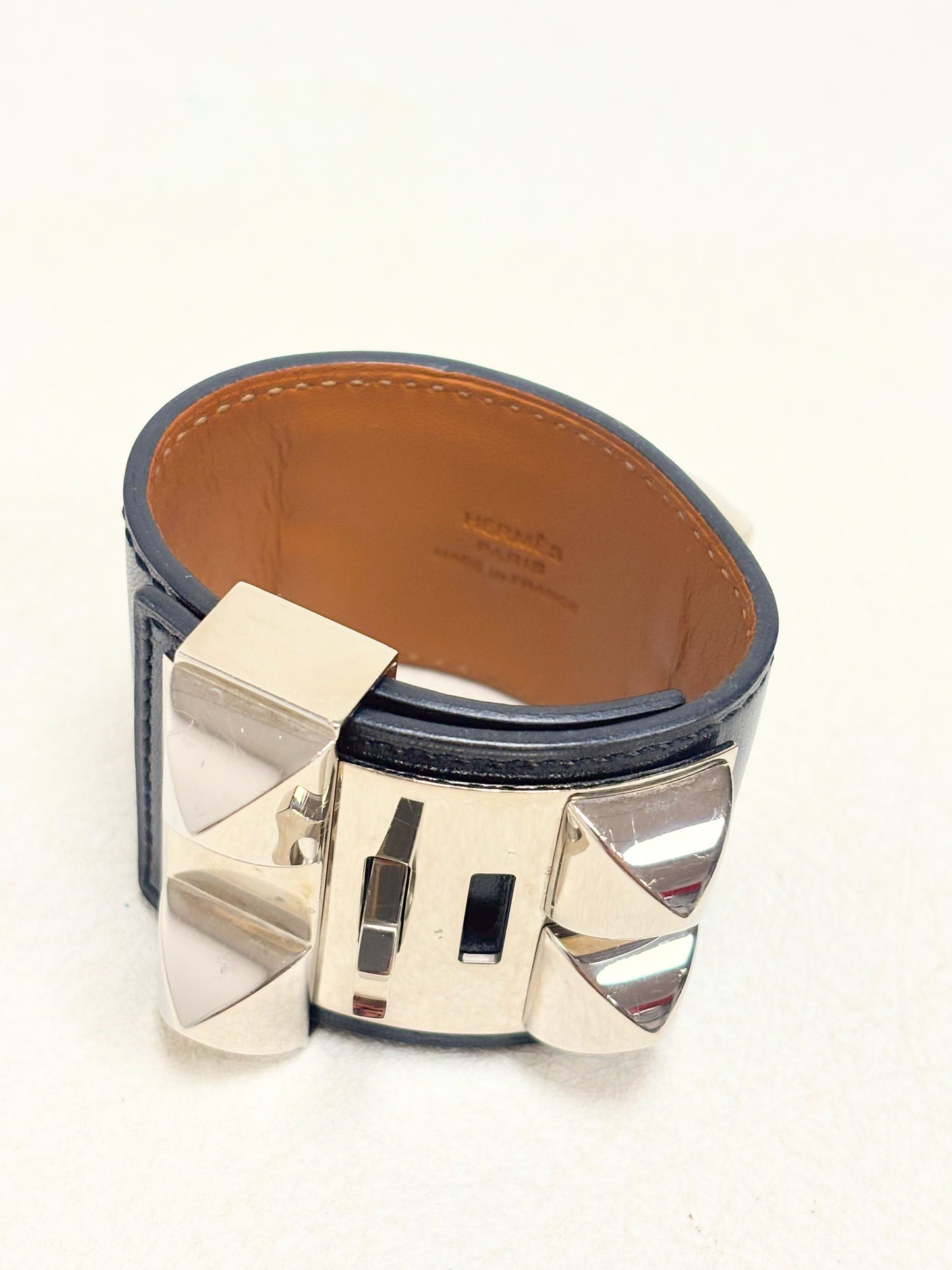 HERMÈS Bracelet Collier de Chien