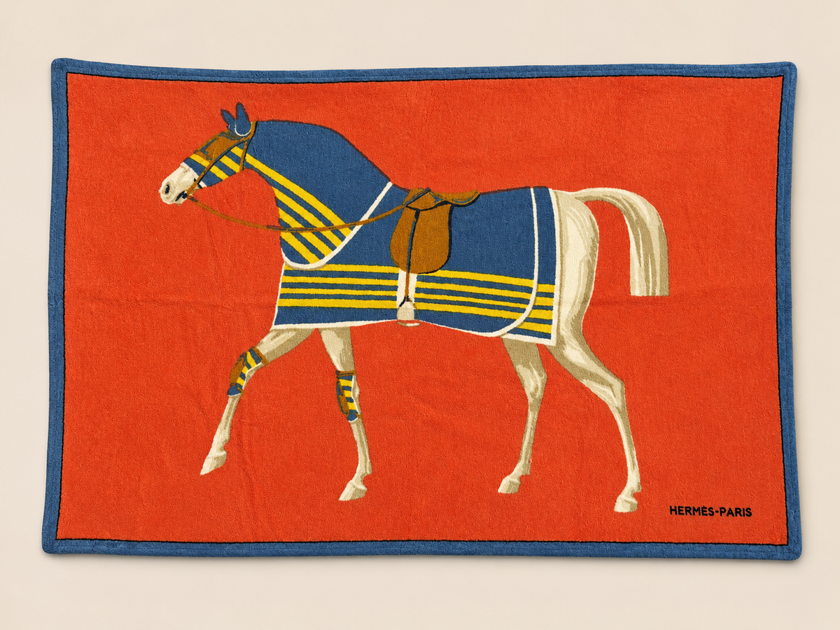 HERMÈS Drap de Plage