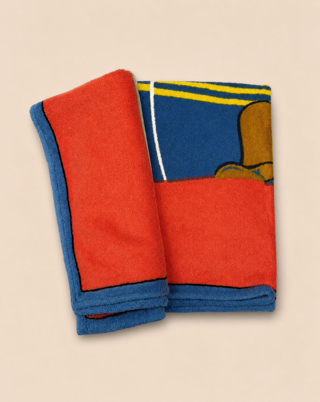 HERMÈS Drap de Plage