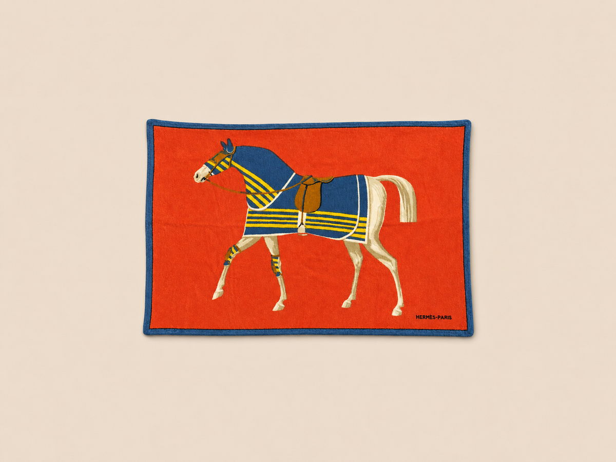 HERMÈS Drap de Plage
