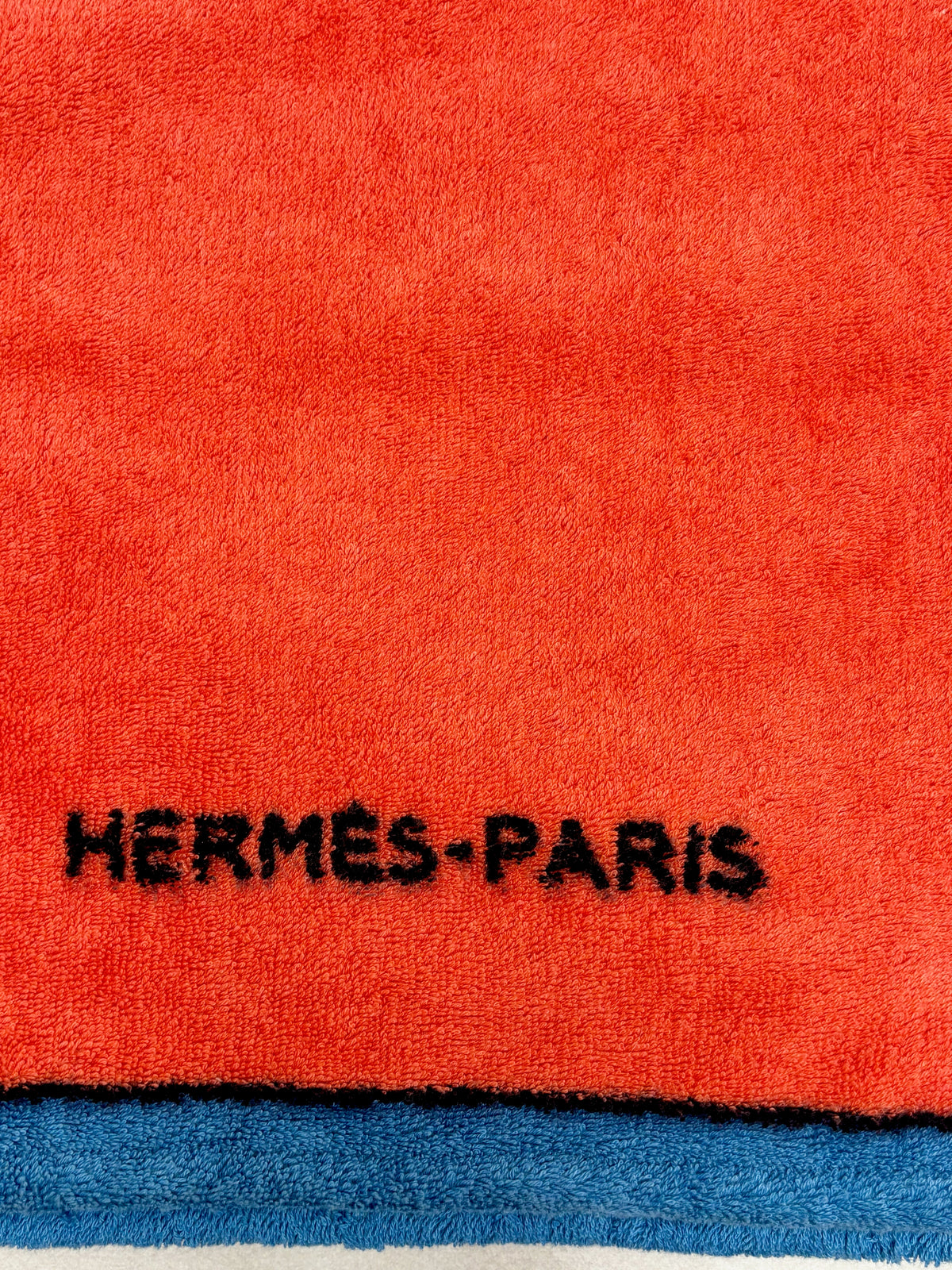 HERMÈS Drap de Plage