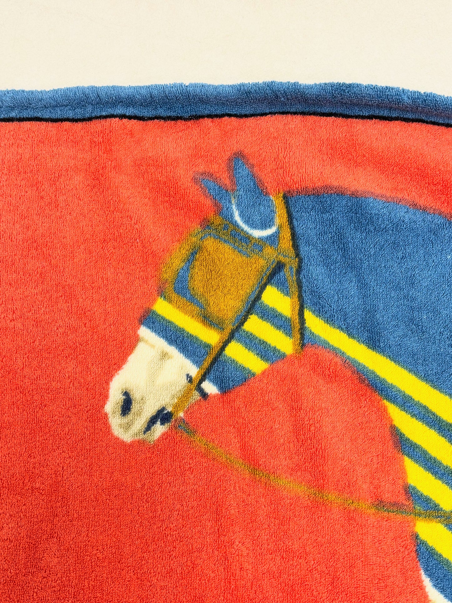 HERMÈS Drap de bain