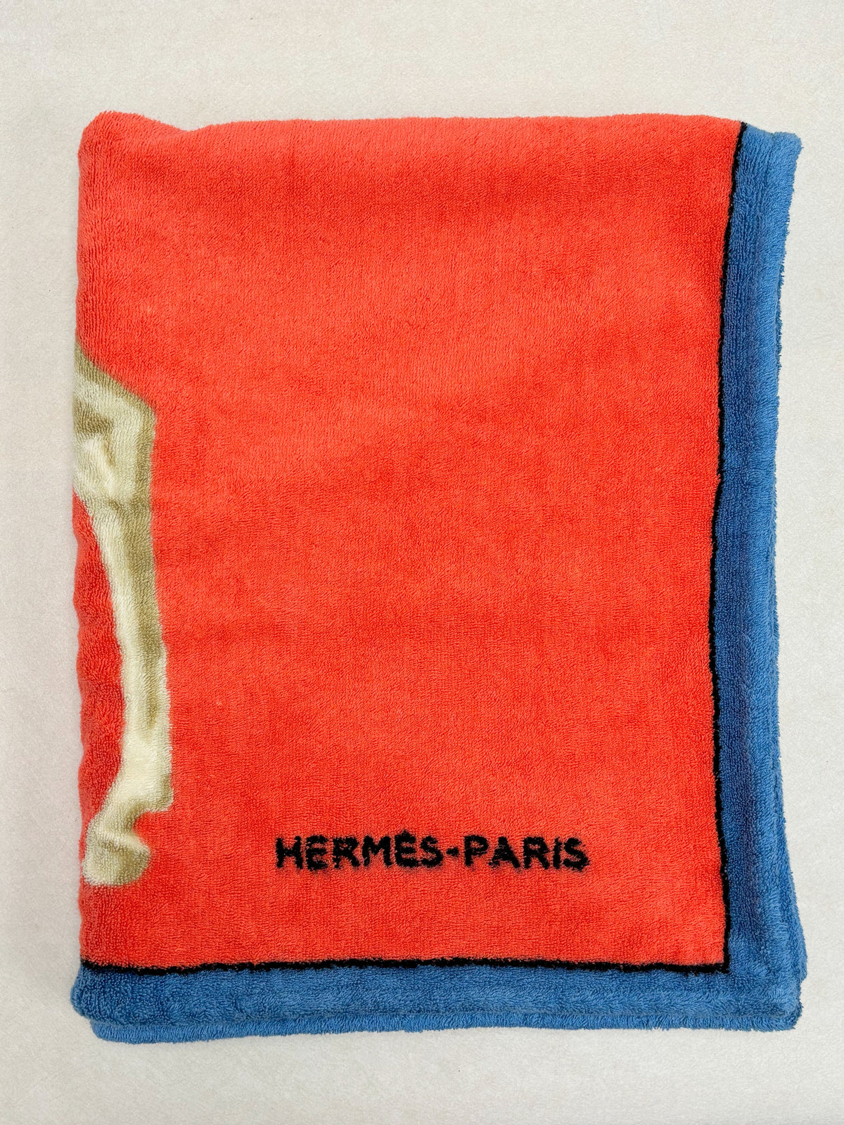 HERMÈS Drap de Plage