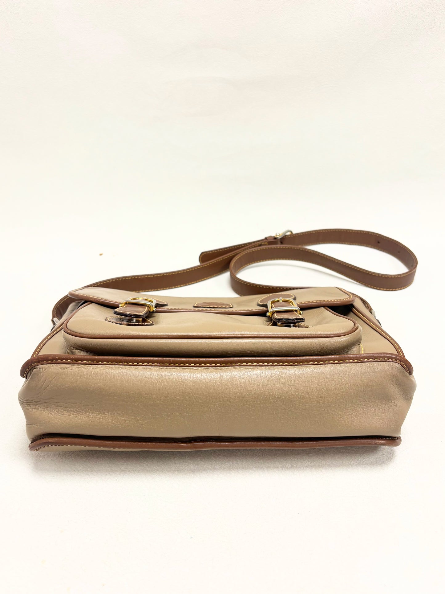 CÉLINE Sac Messenger Triomphe