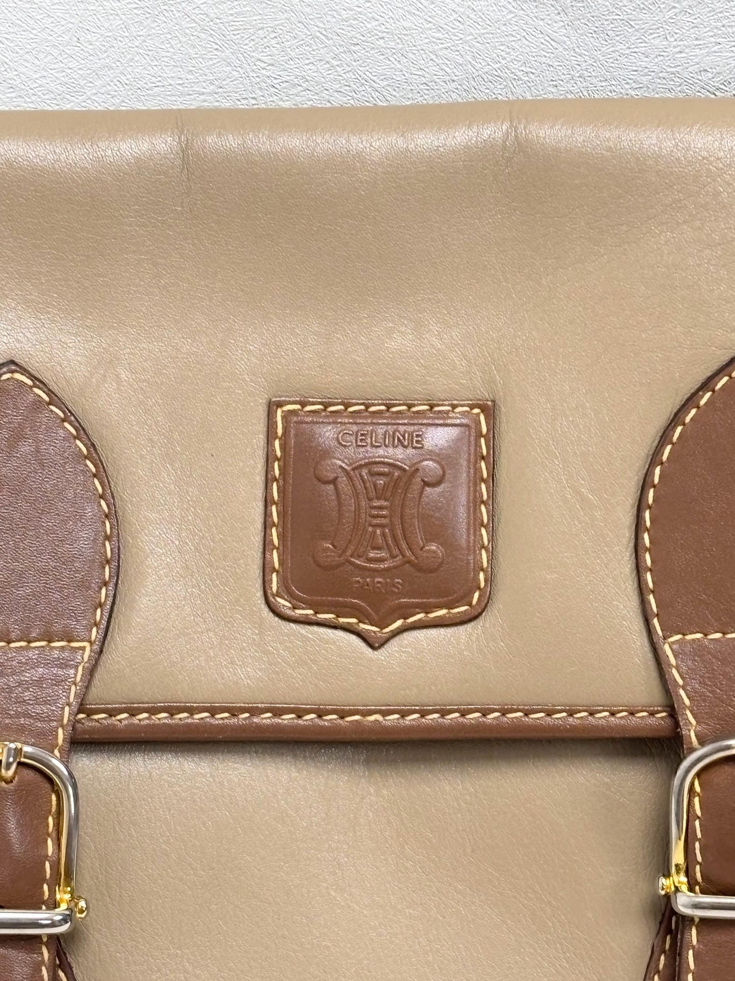 CÉLINE Sac Messenger Triomphe