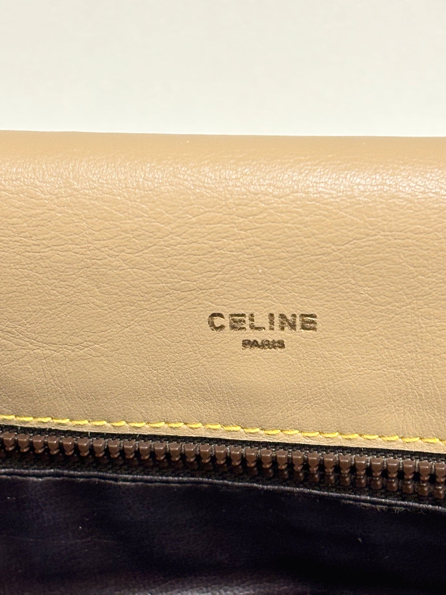 CÉLINE Sac Messenger Triomphe