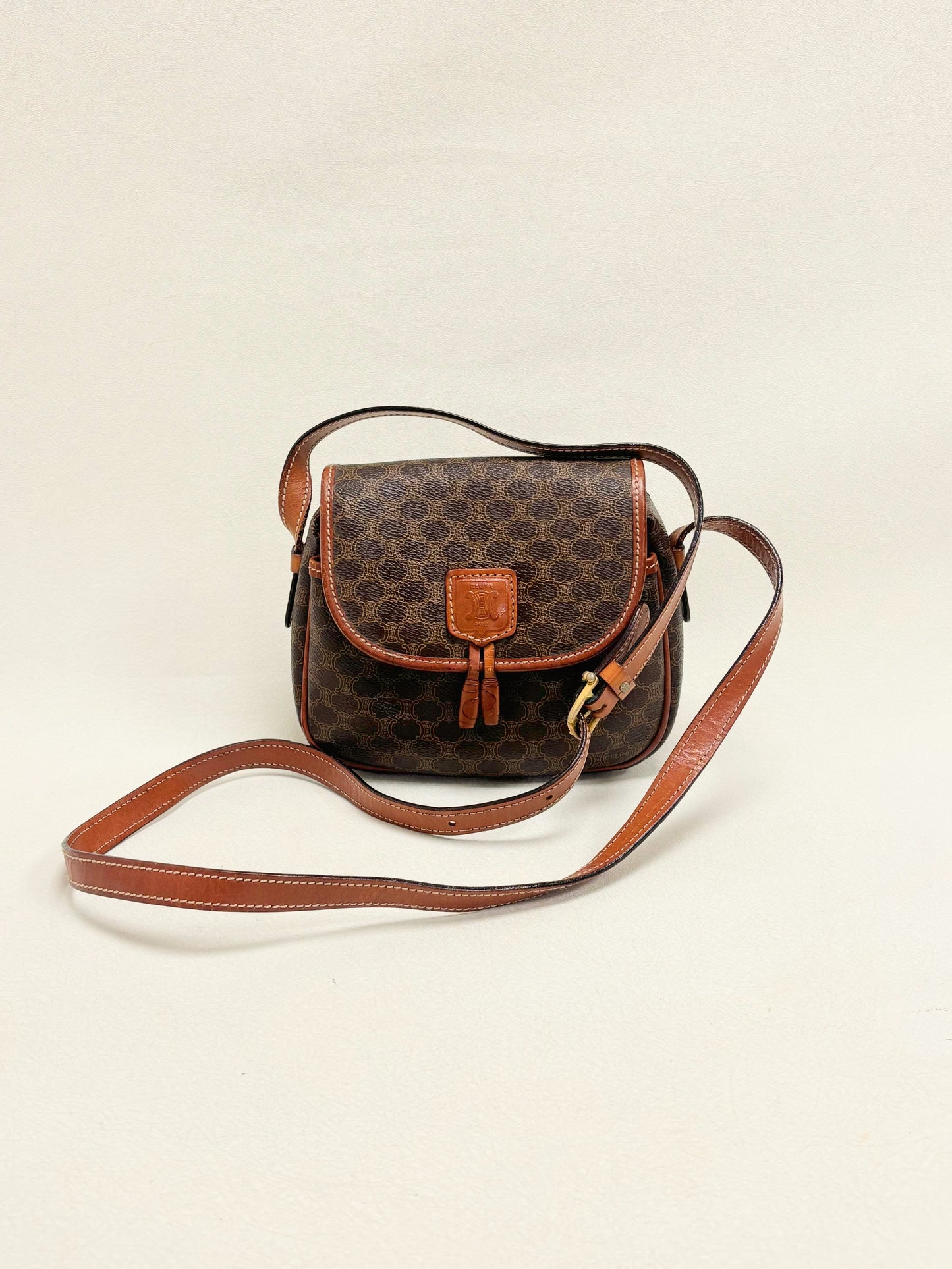 CÉLINE Sac trotteur Triomphe