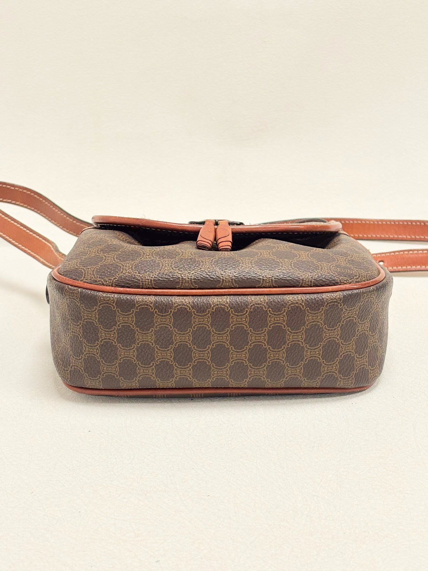 CÉLINE Sac trotteur Triomphe