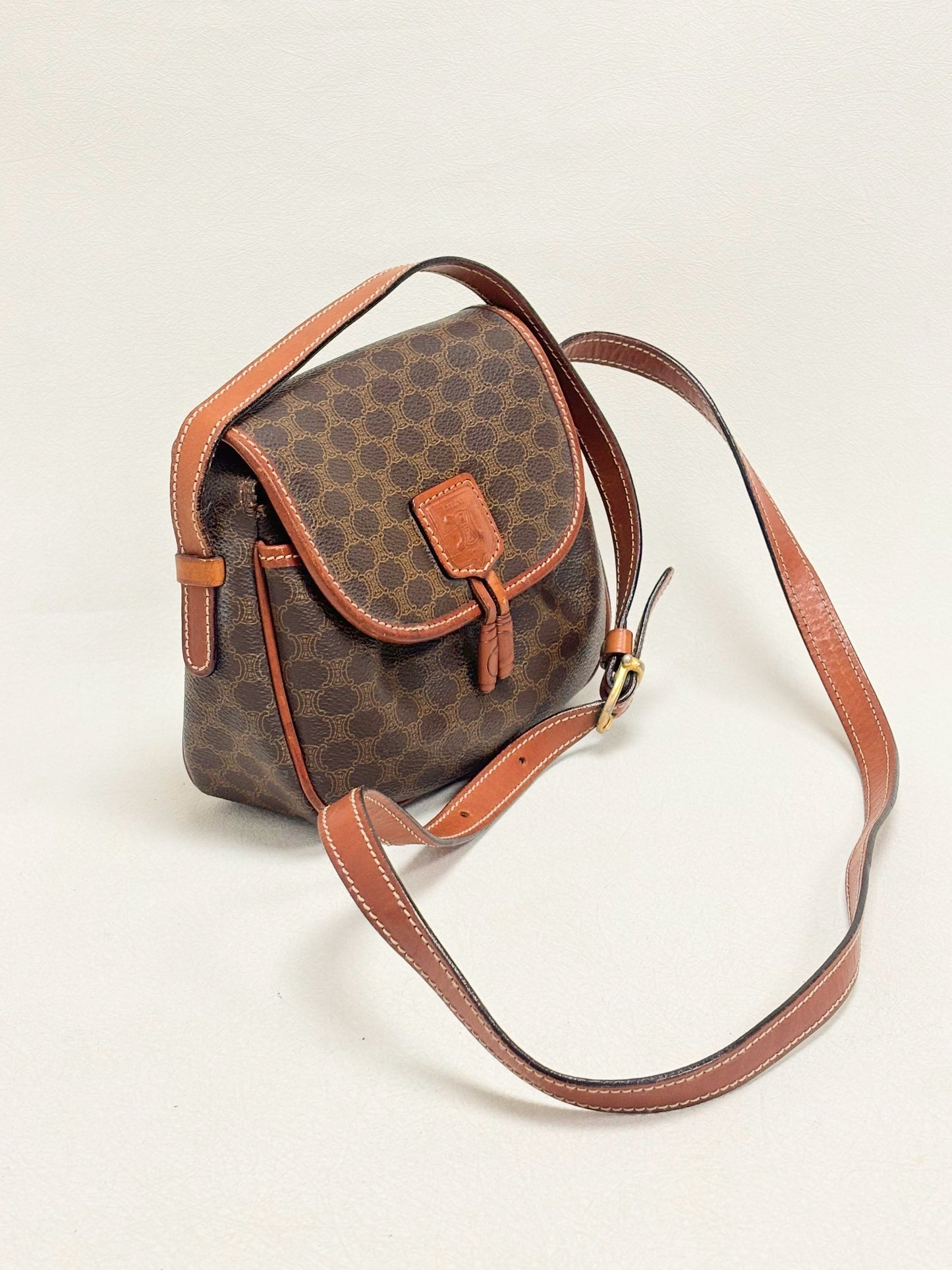 CÉLINE Sac trotteur Triomphe