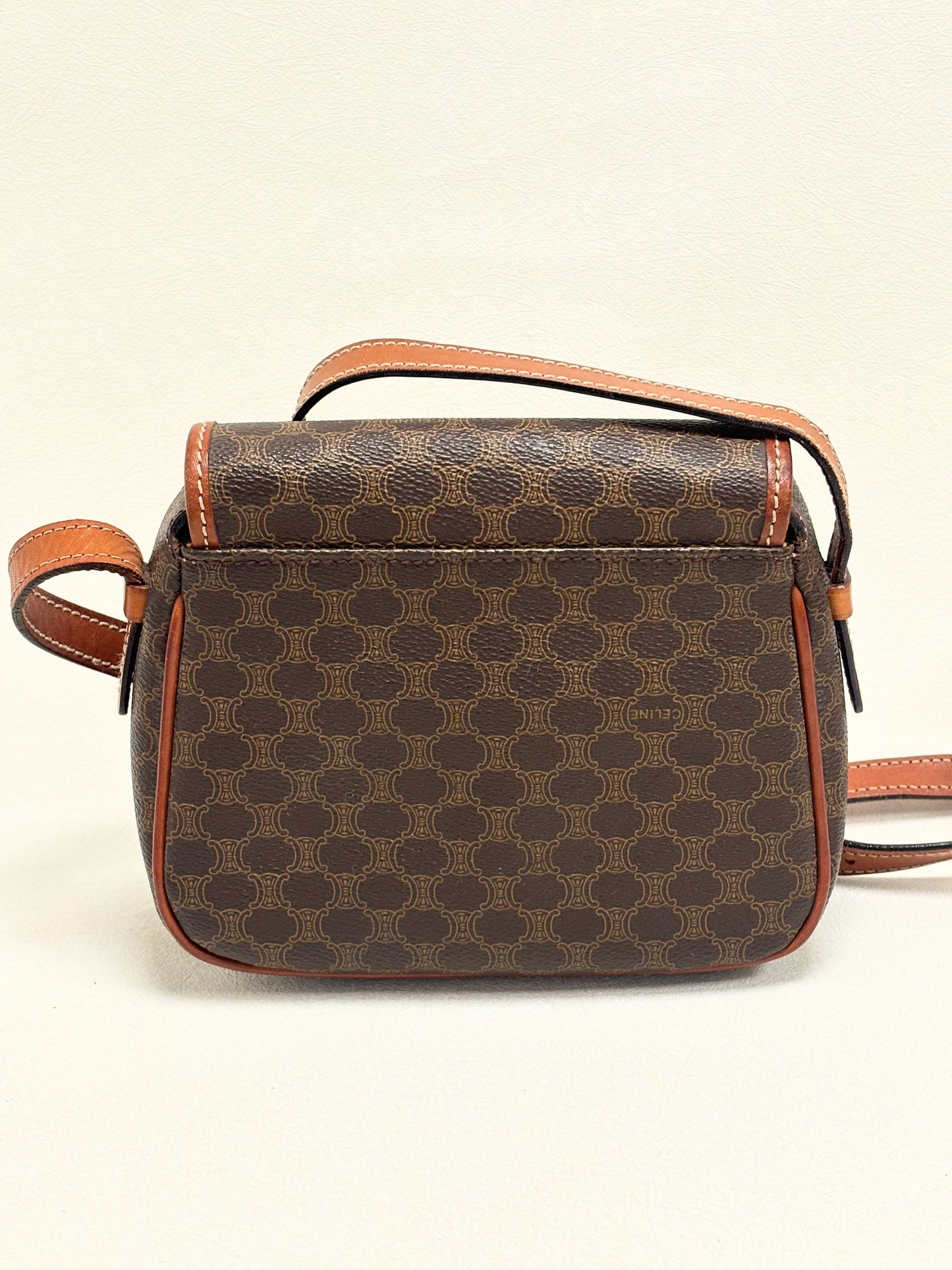 CÉLINE Sac trotteur Triomphe