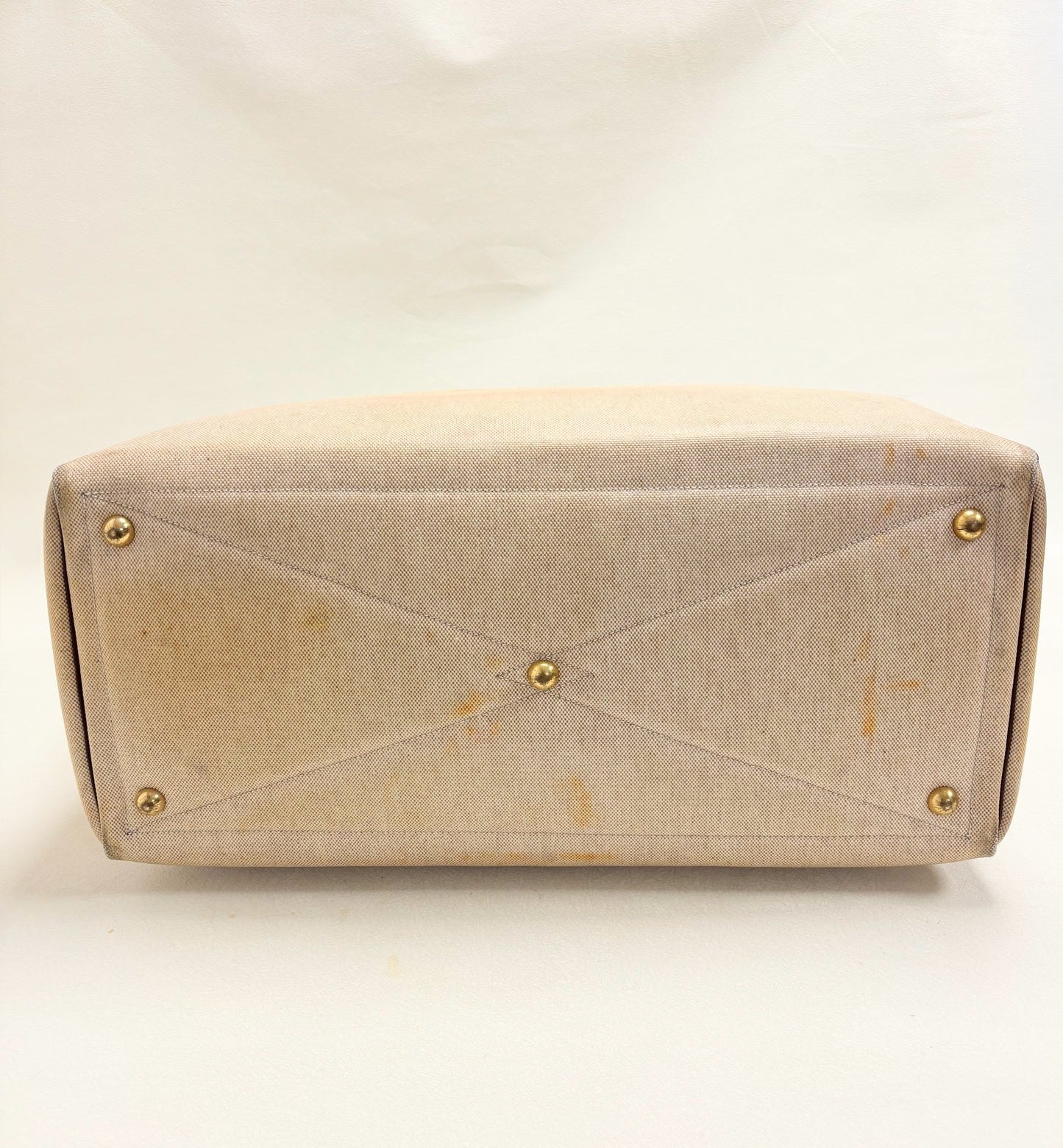HERMÈS Sac de voyage Victoria 50