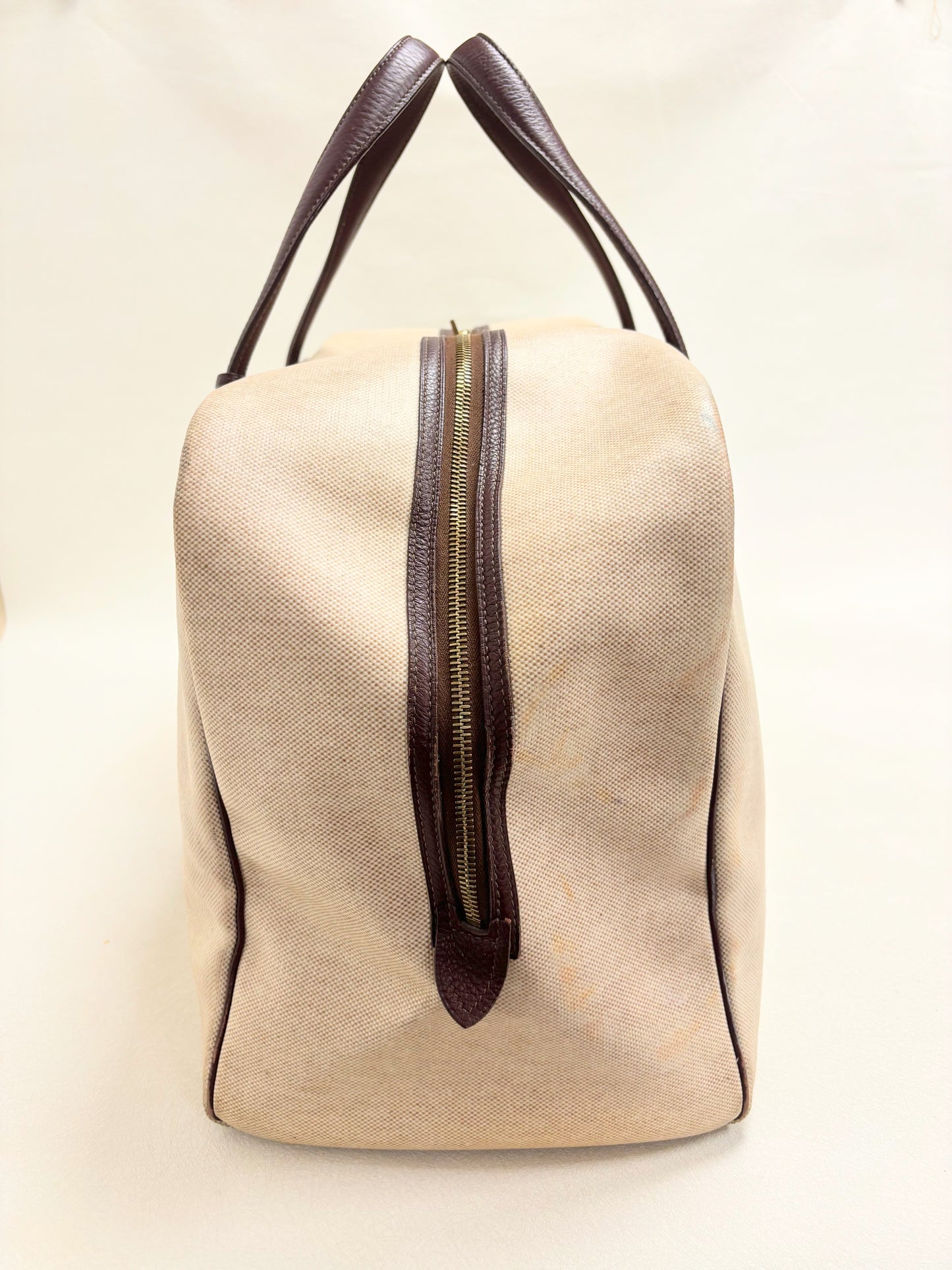 HERMÈS Sac de voyage Victoria 50