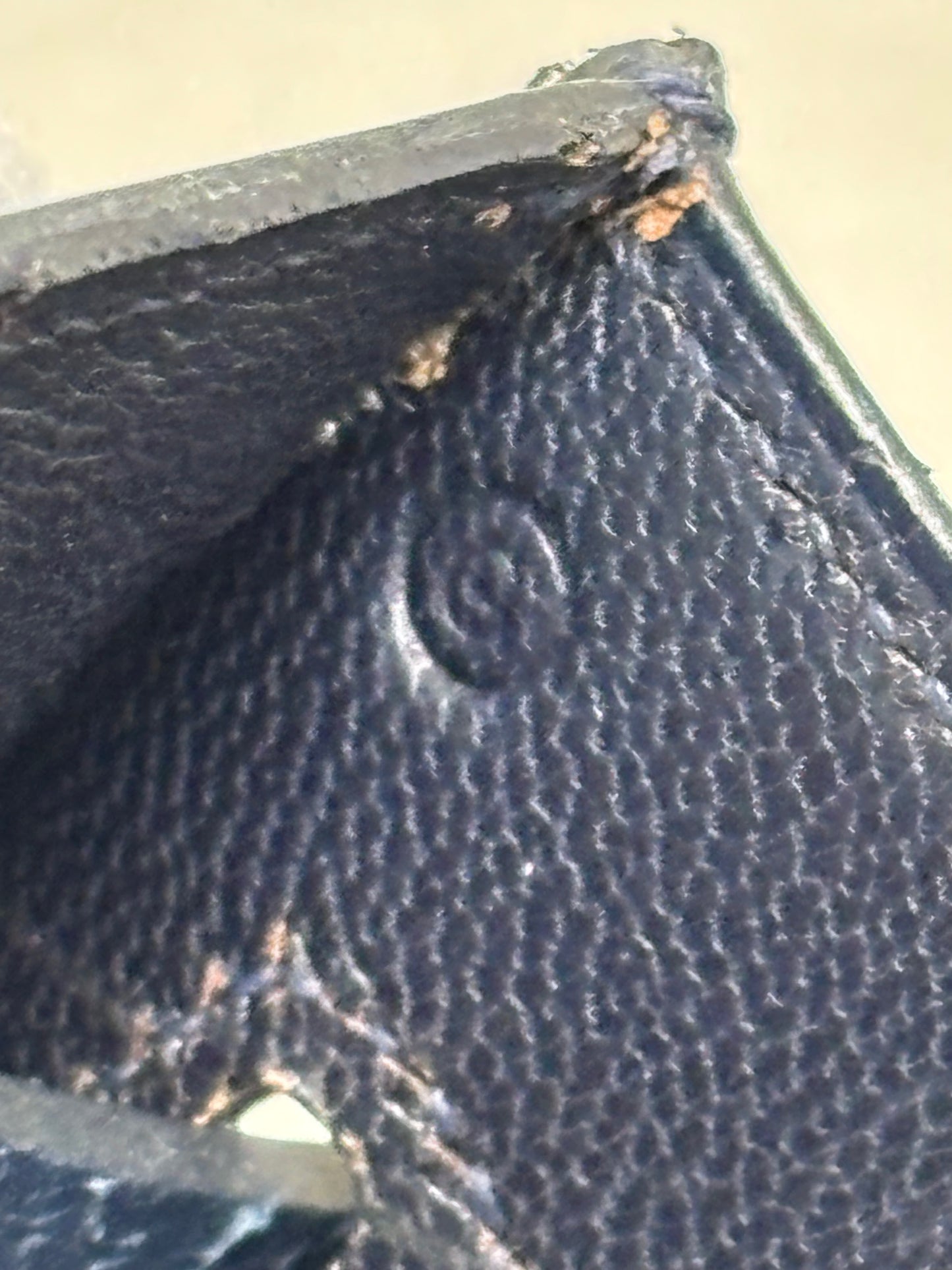 HERMÈS Sac Kelly Sellier 32 Box et Toile H