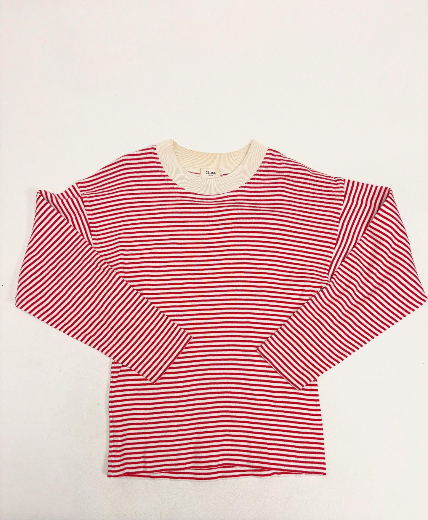 CÉLINE Top Marinière