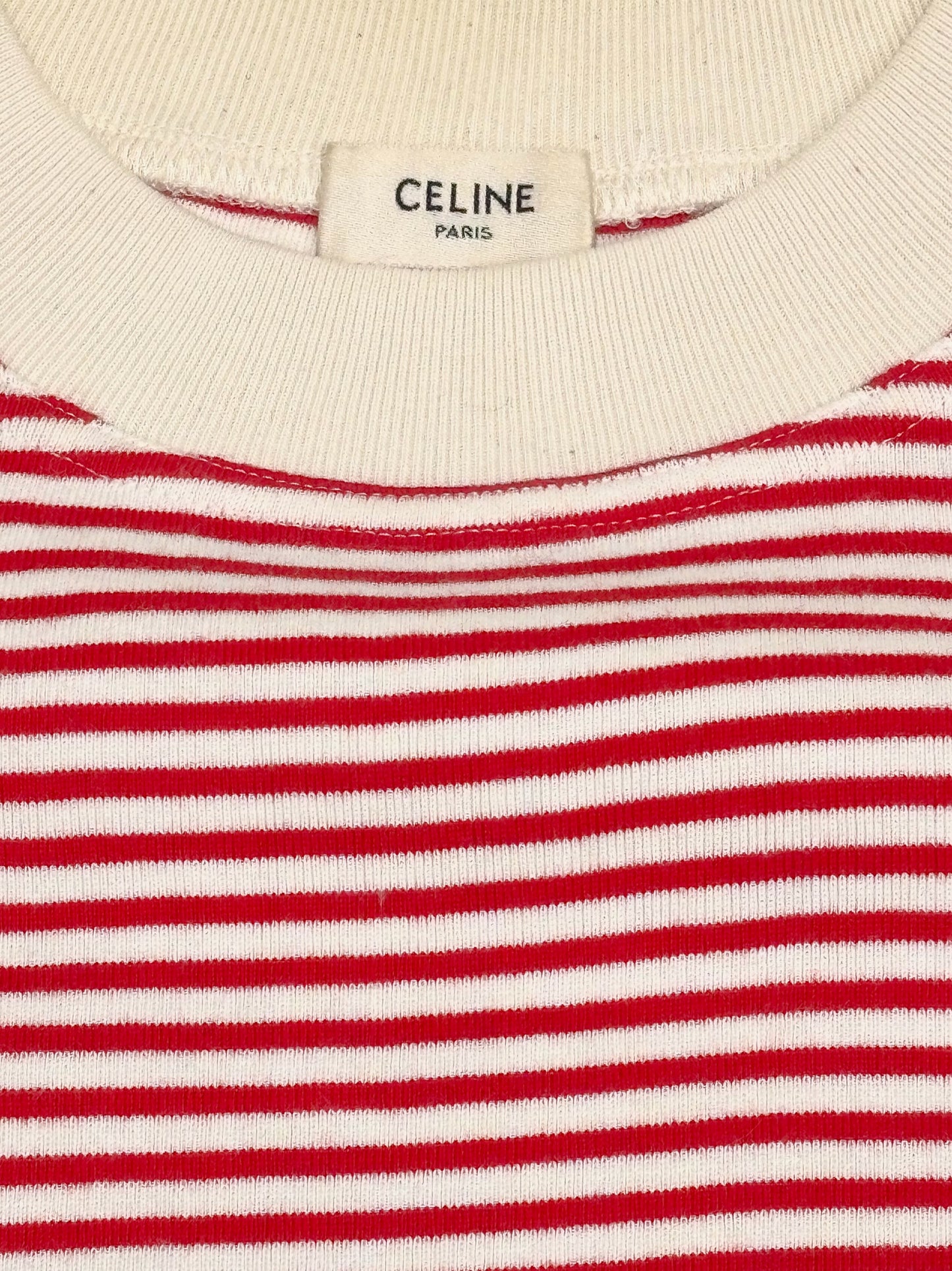 CÉLINE Top Marinière