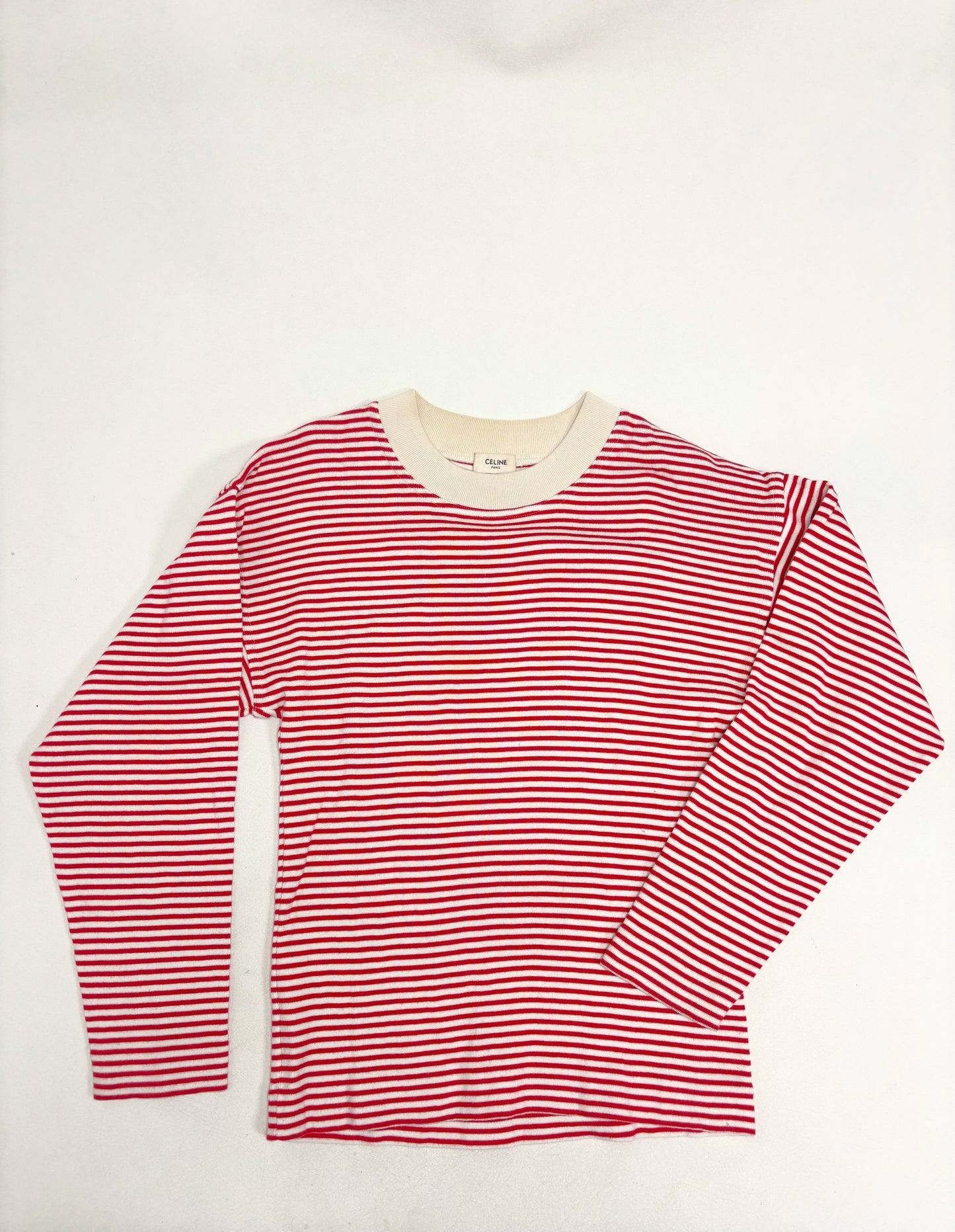 CÉLINE Top Marinière