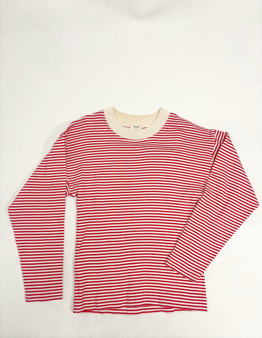 CÉLINE Top Marinière
